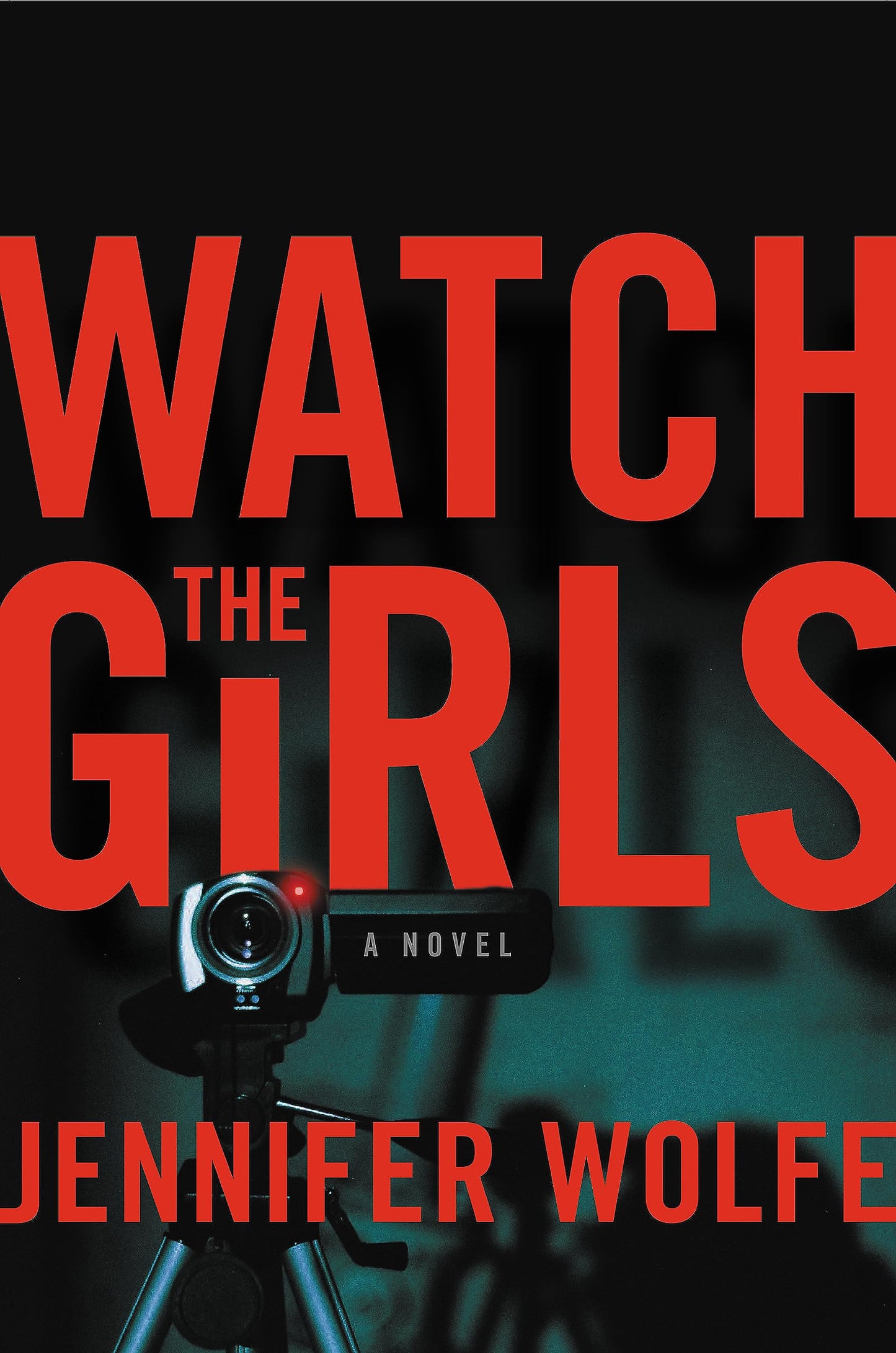 Watch the Girls book cover