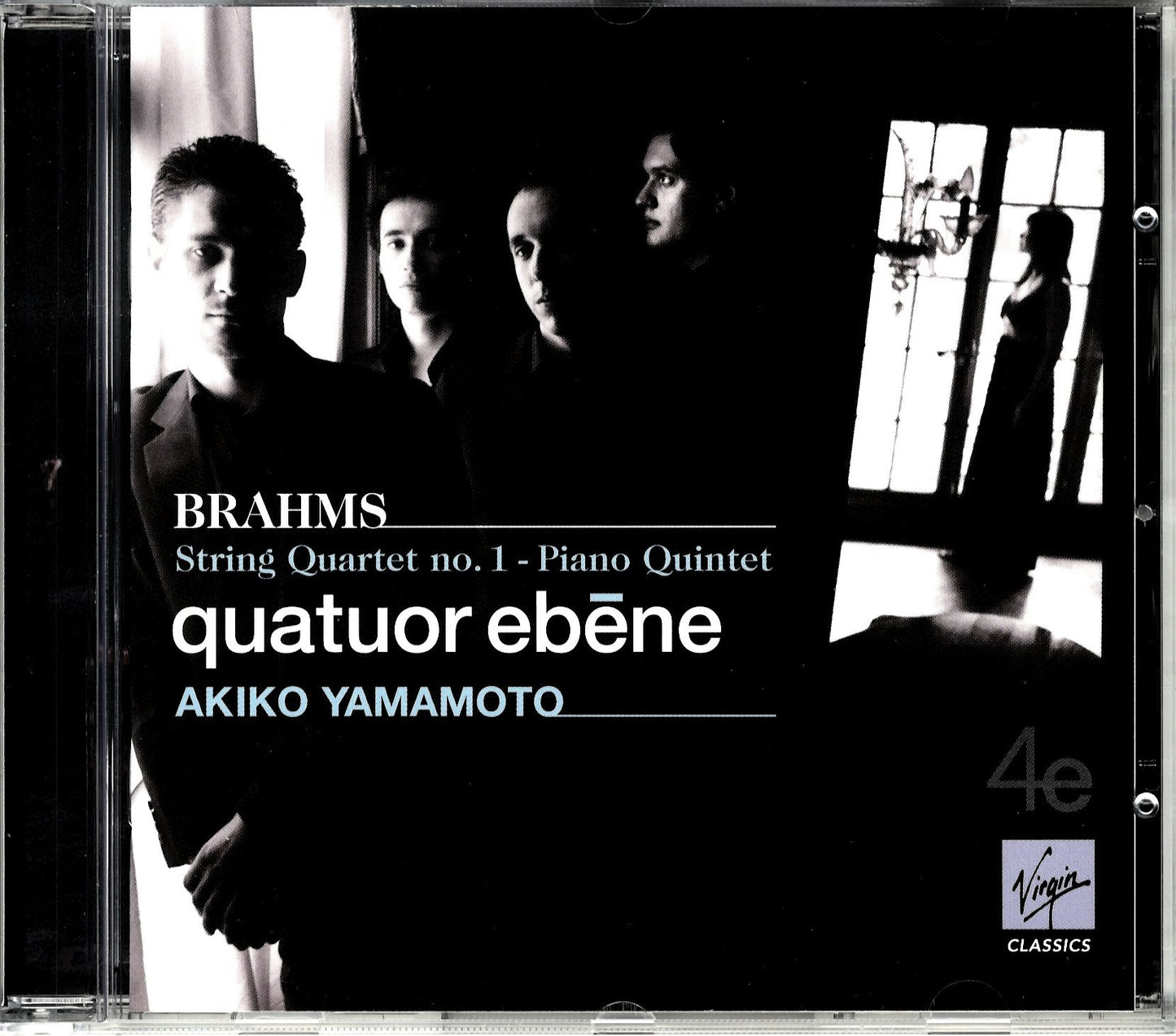 Piano Quintet 1 book cover
