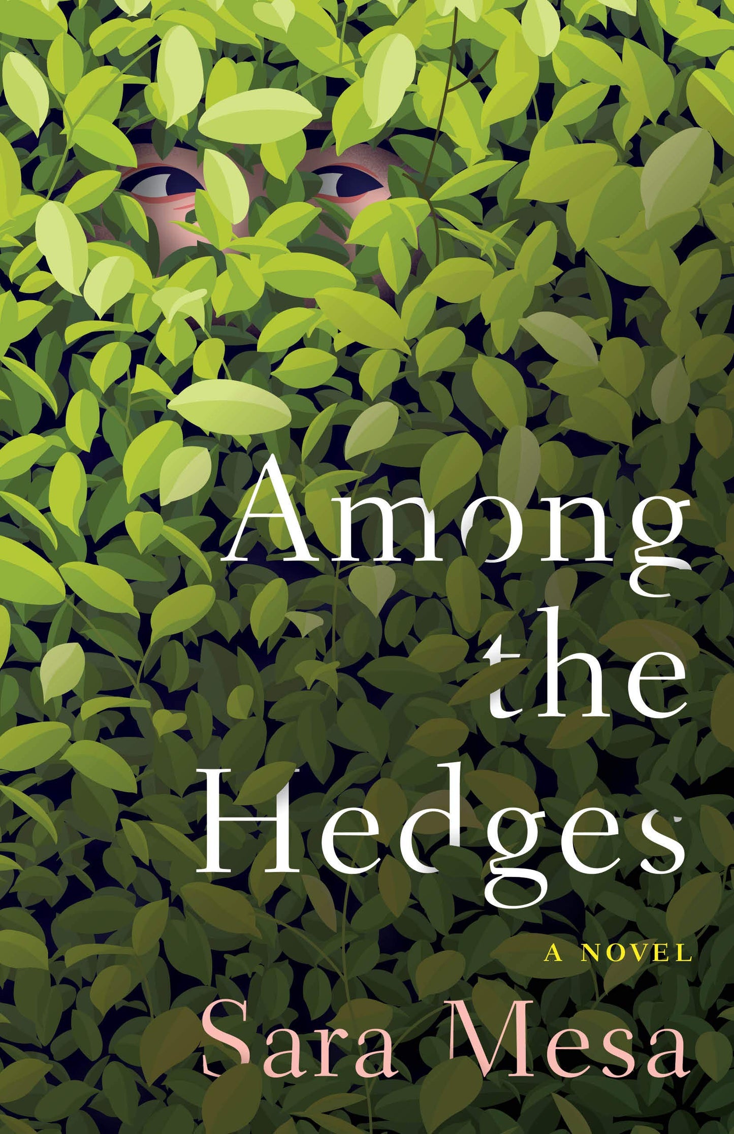 Among the Hedges book cover