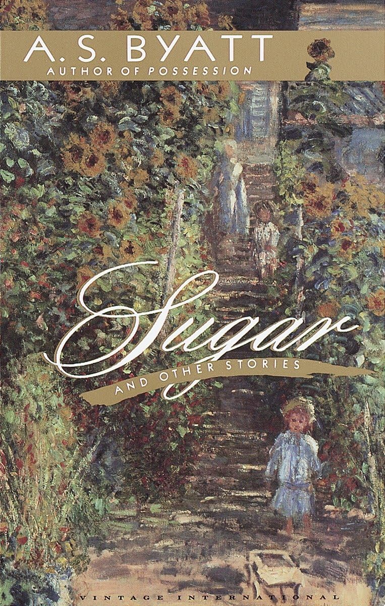 Sugar and Other Stories book cover
