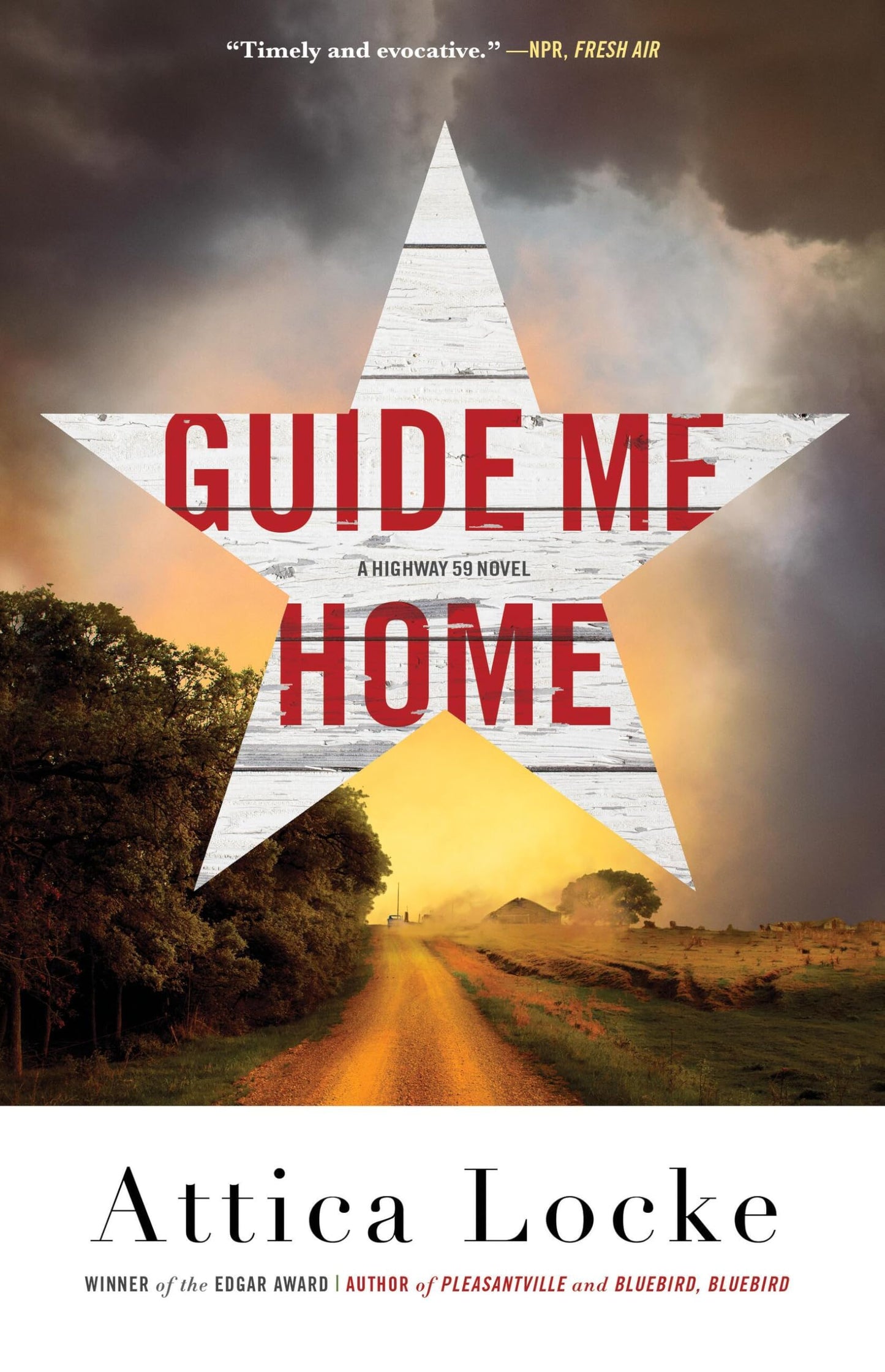 Guide Me Home book cover