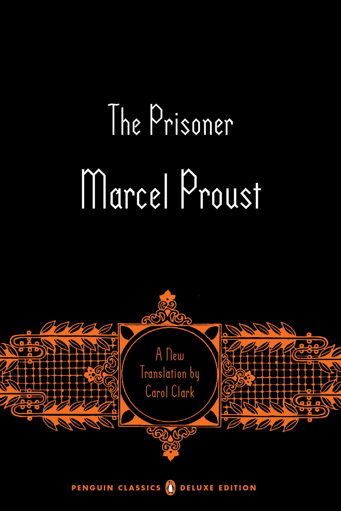 The Prisoner book cover