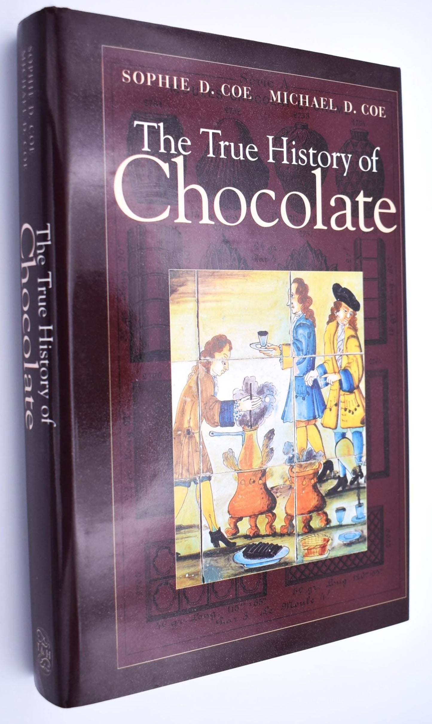 True History of Chocolate