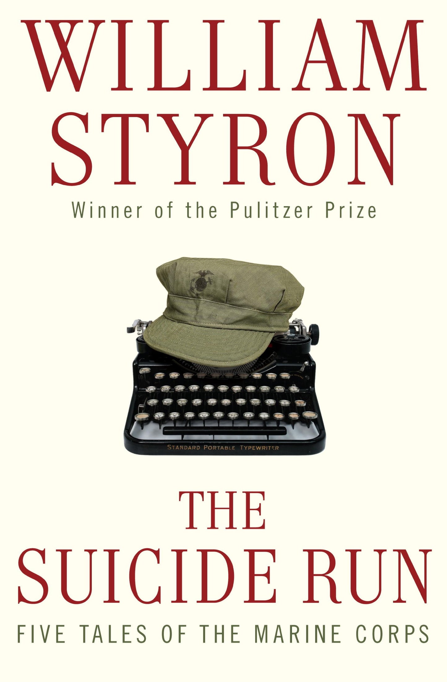 Suicide Run: Five Tales of the Marine Corps book cover