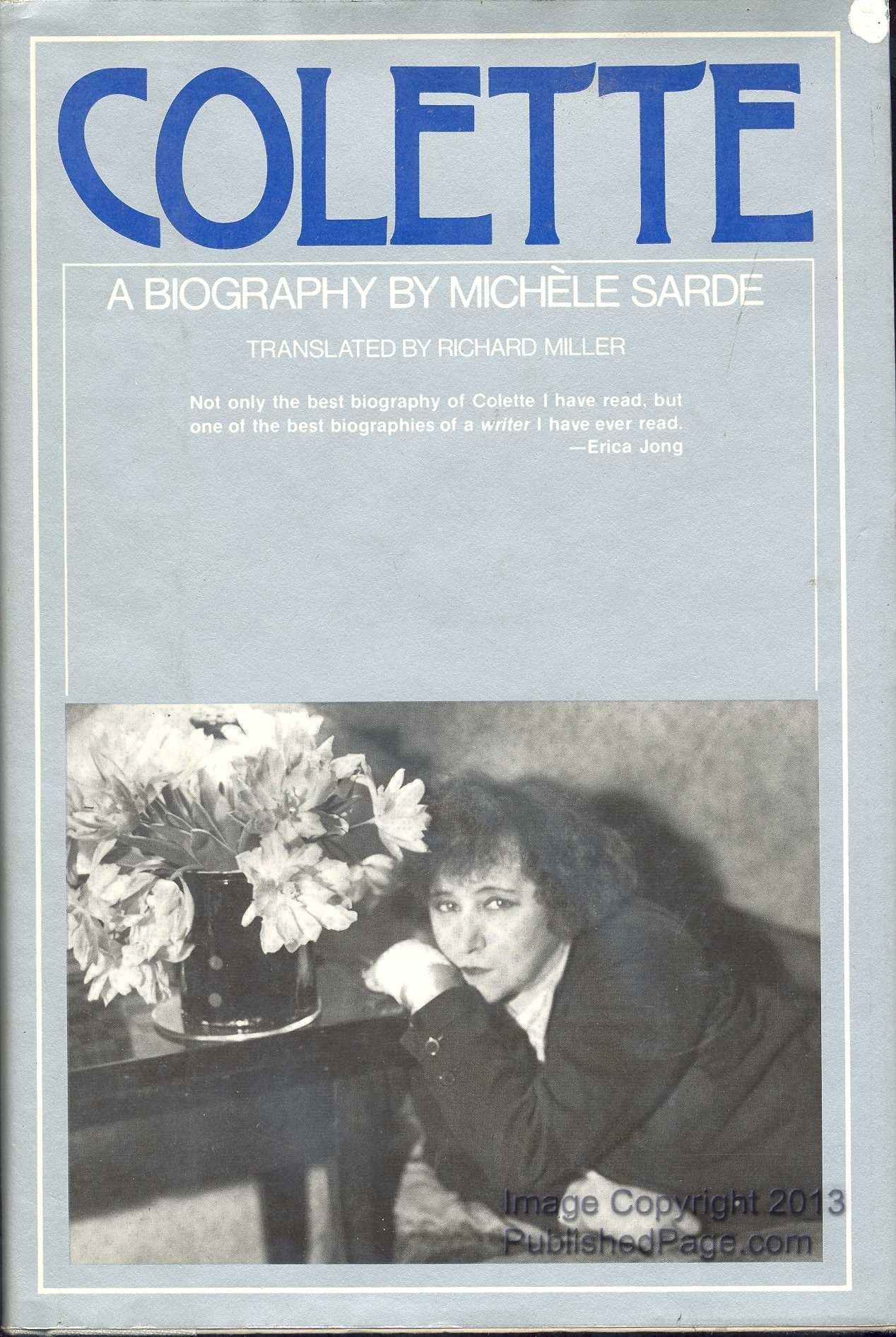 Colette: Free and Fettered book cover