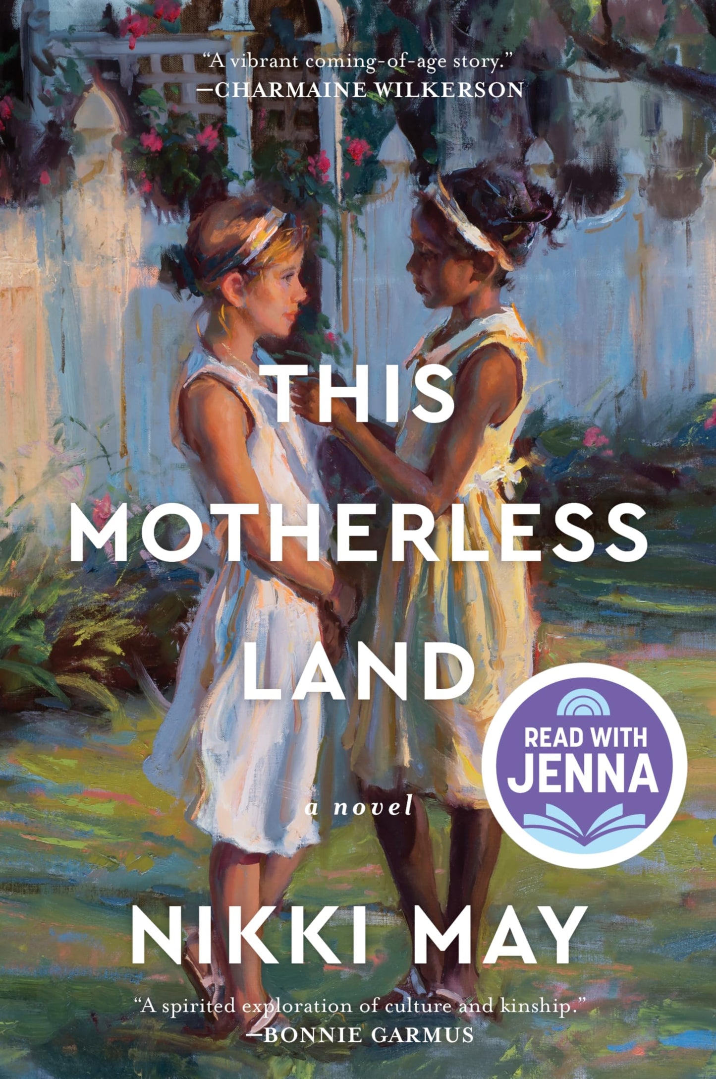 This Motherless Land book cover