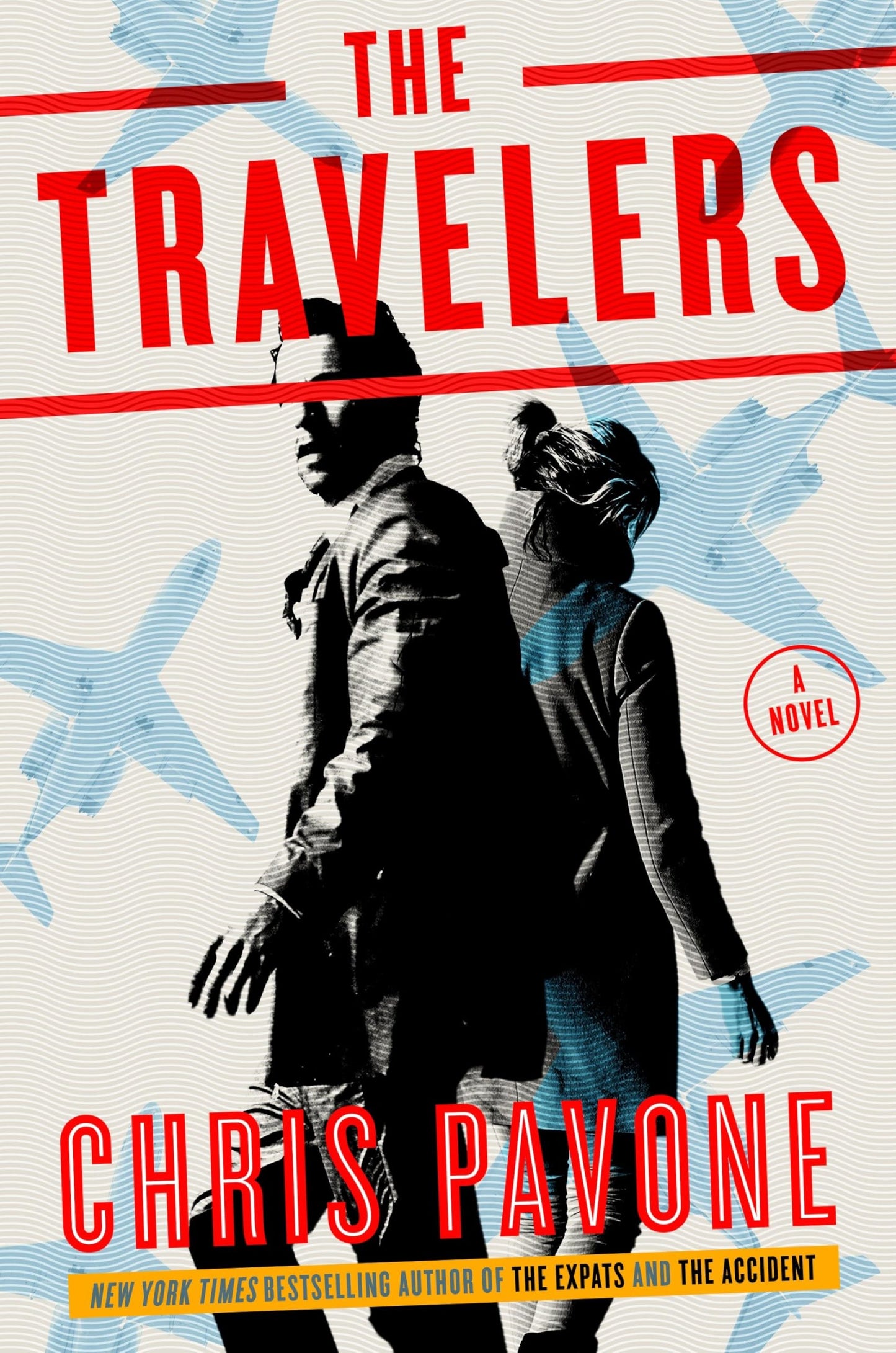 Travelers book cover