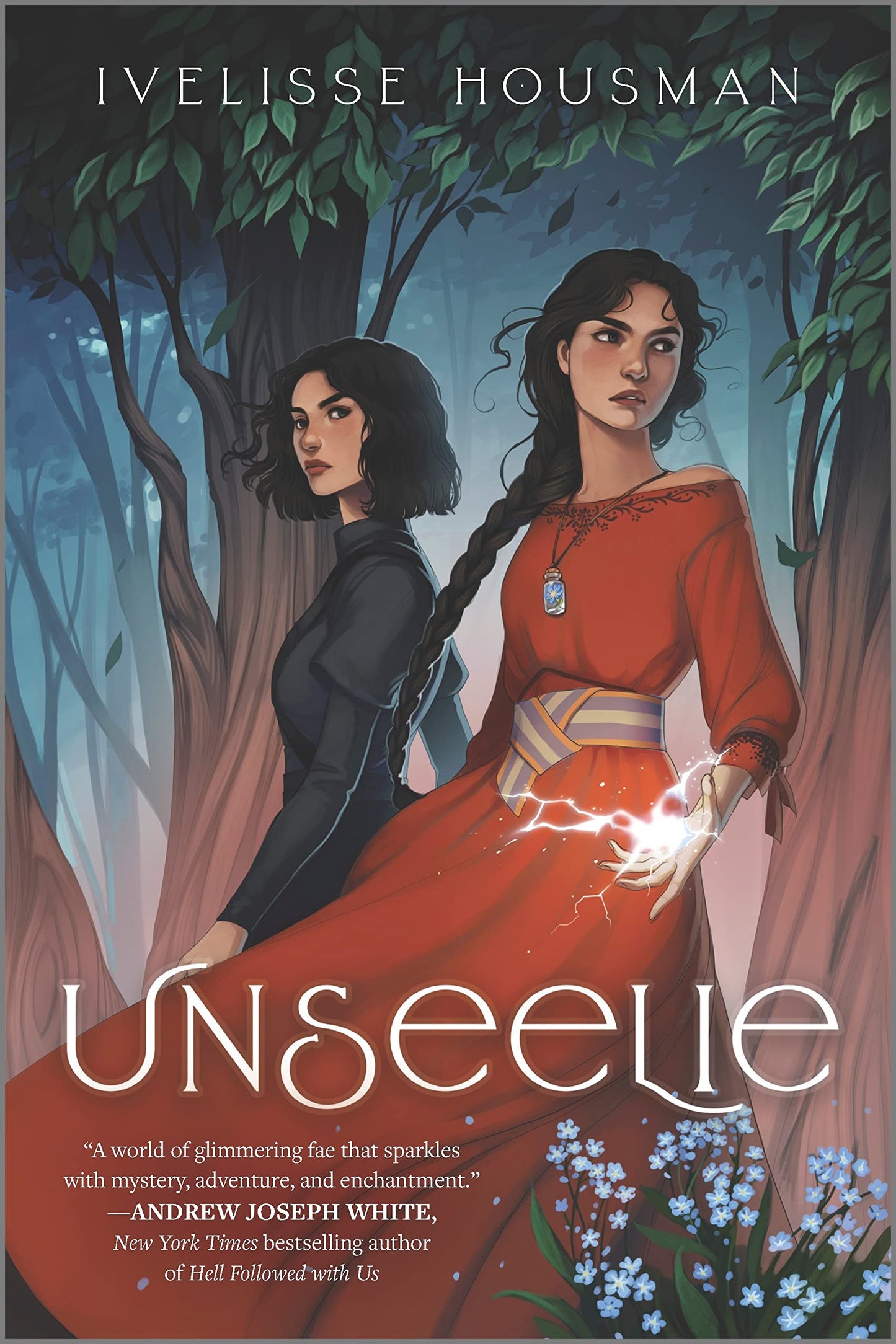 Unseelie (First Time Trade) book cover