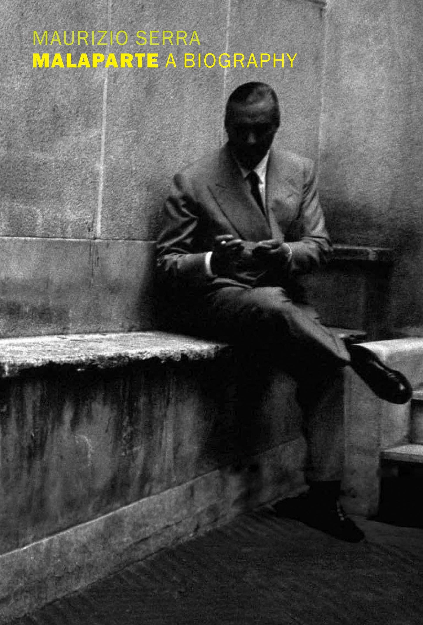 Malaparte: A Biography book cover