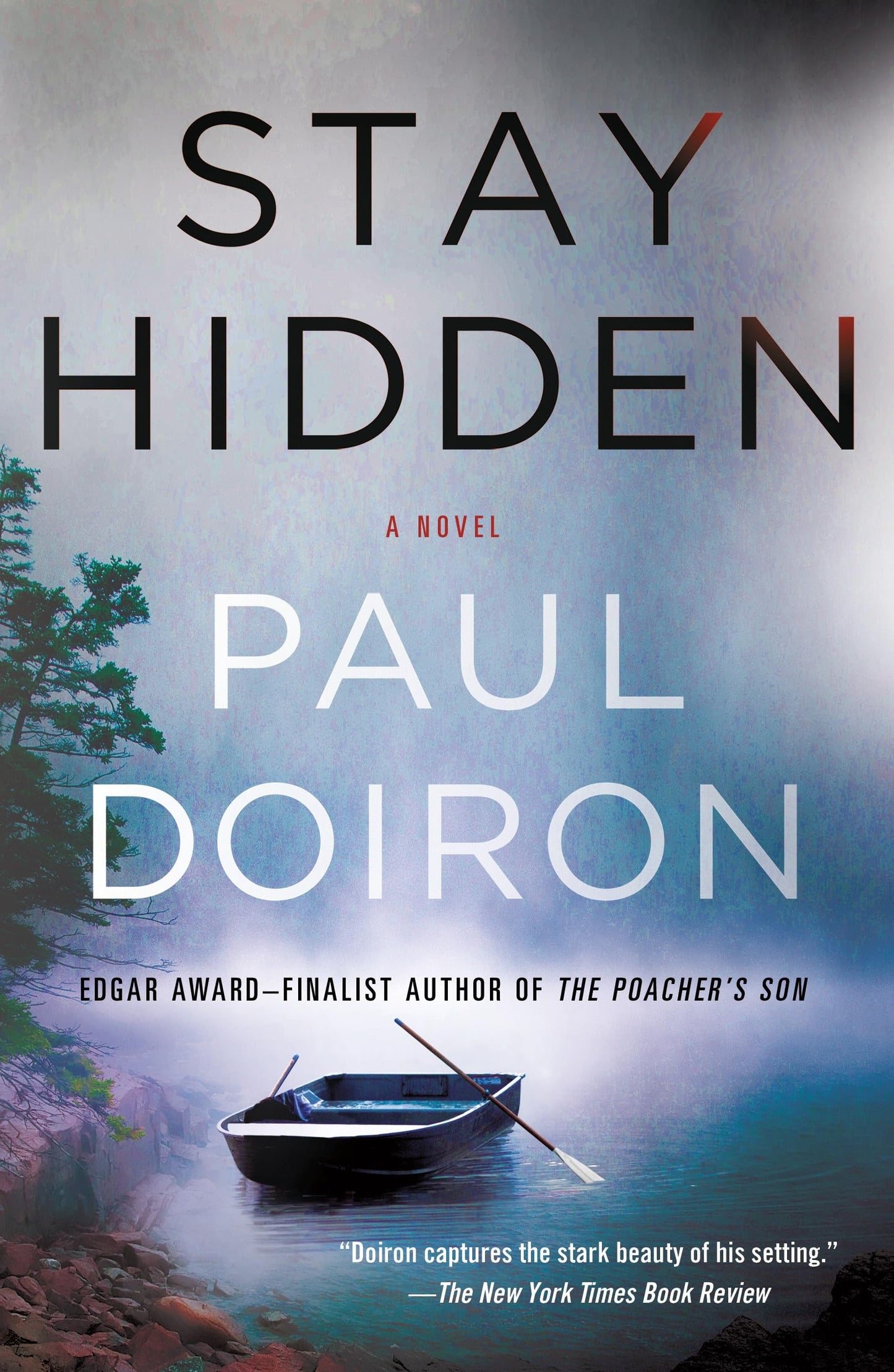 Stay Hidden book cover