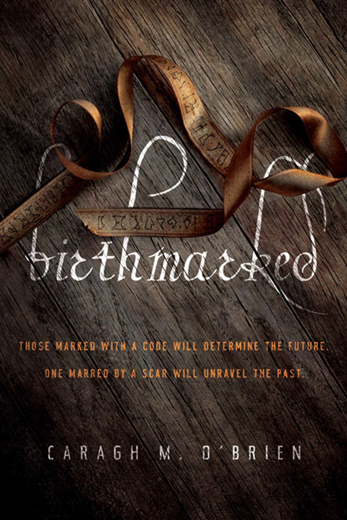 Birthmarked book cover