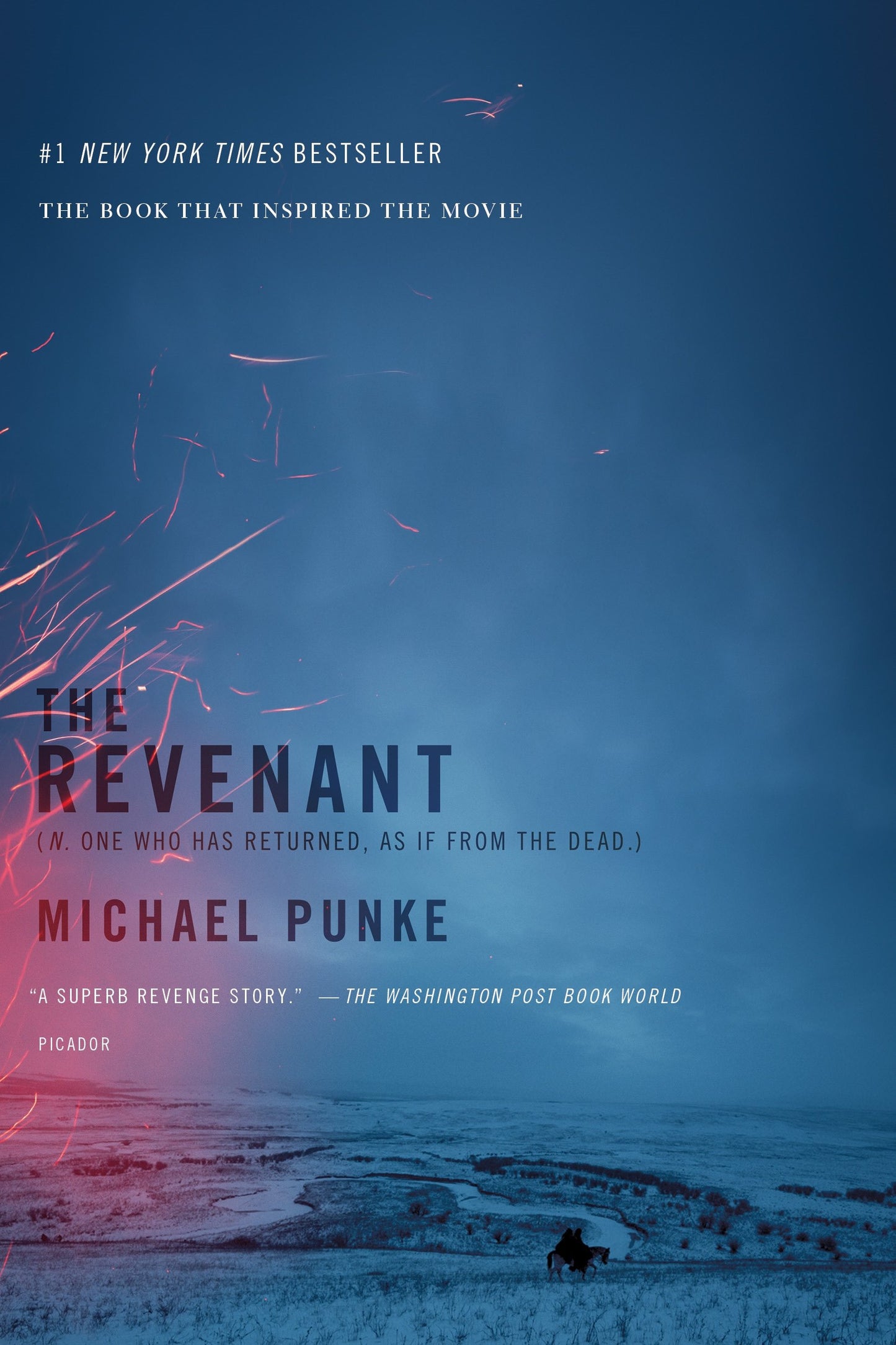 Revenant: A Novel of Revenge book cover