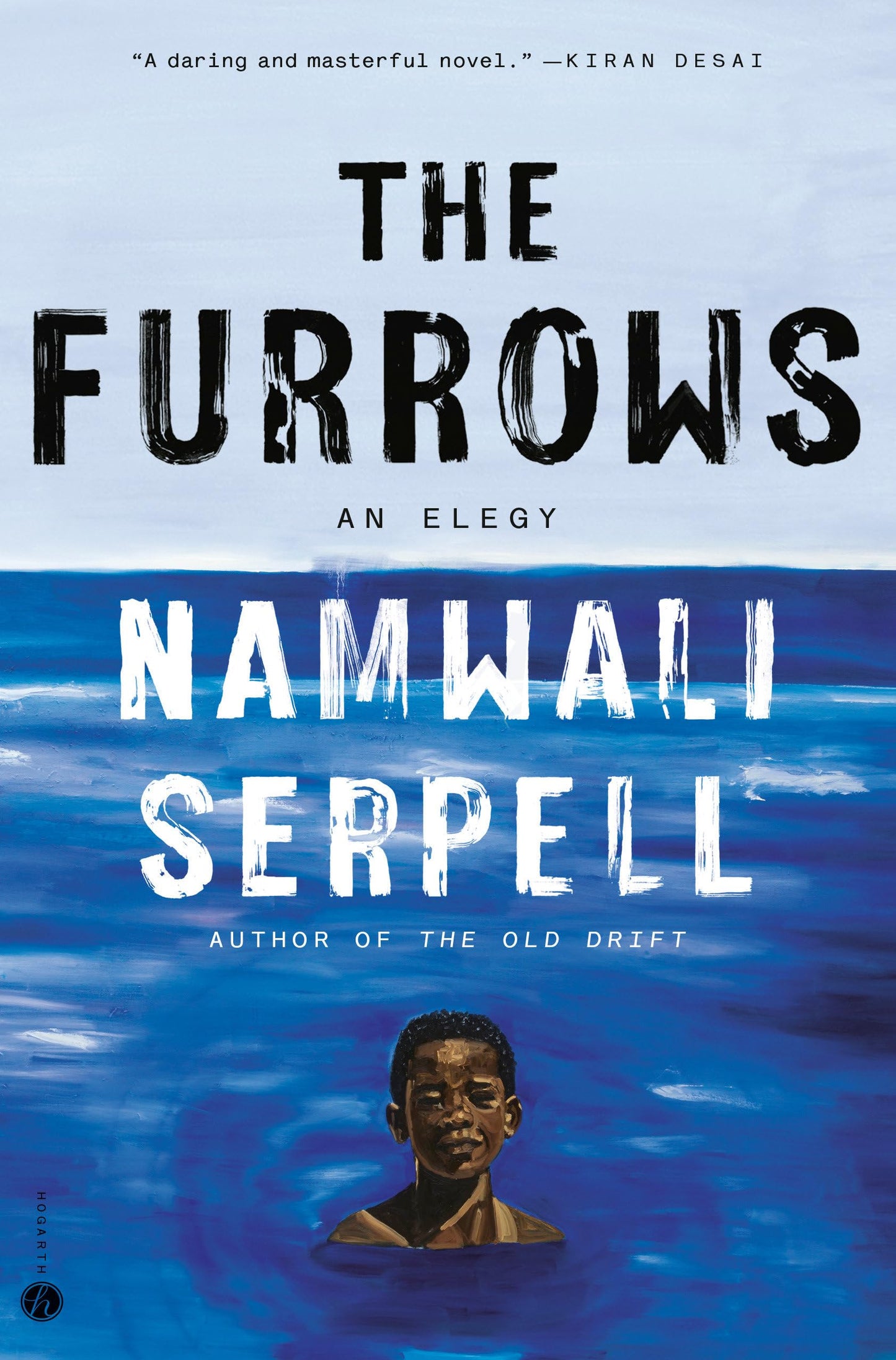 Furrows book cover