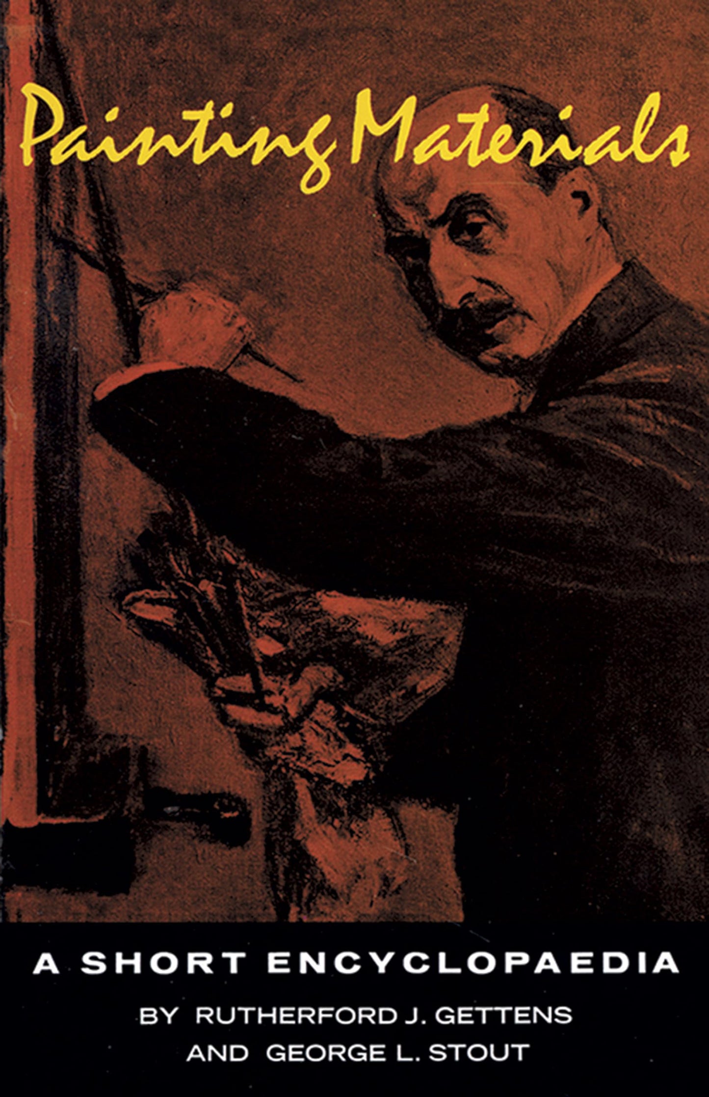 Painting Materials: A Short Encyclopedia (Revised) book cover