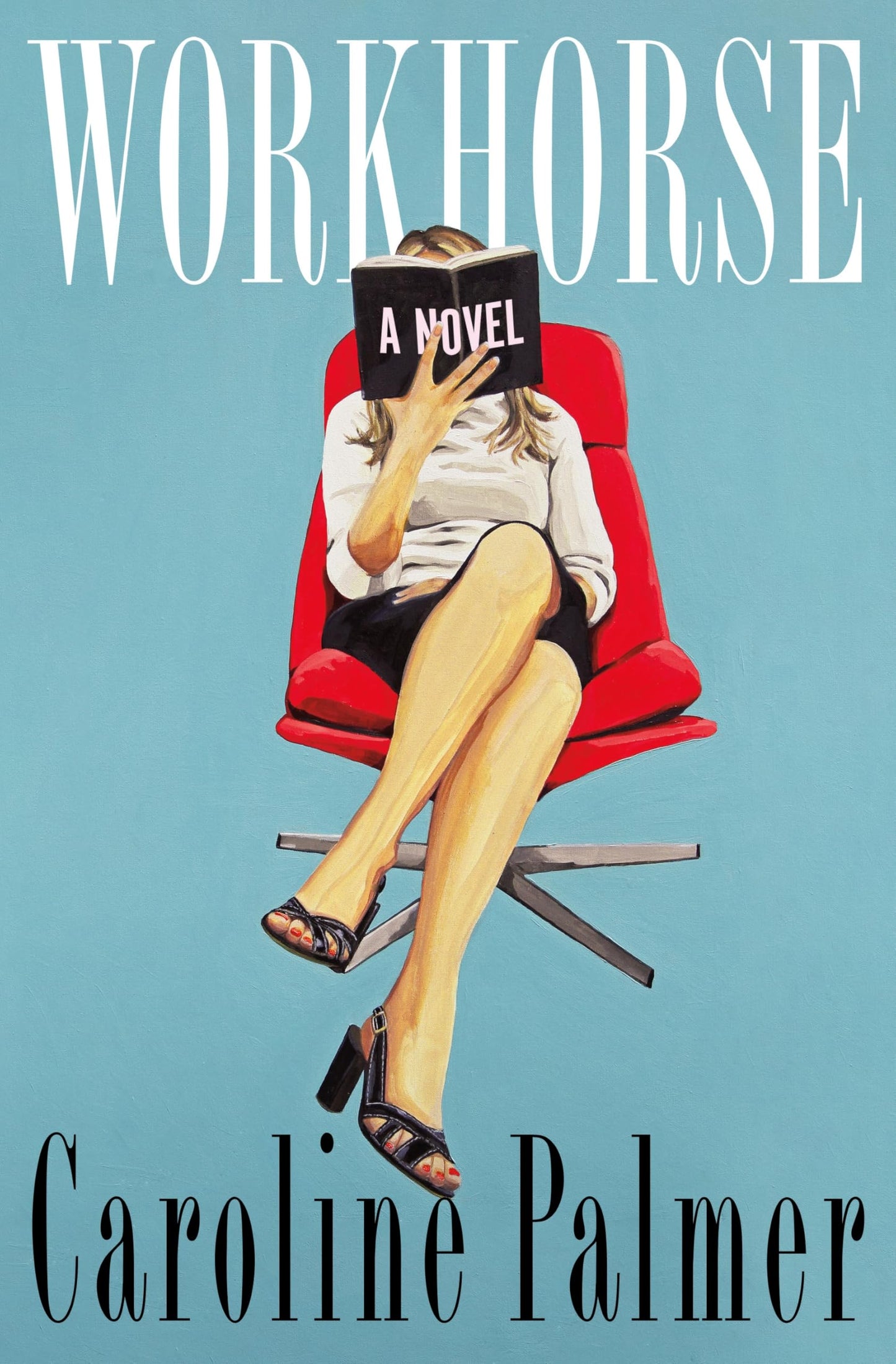 Workhorse book cover