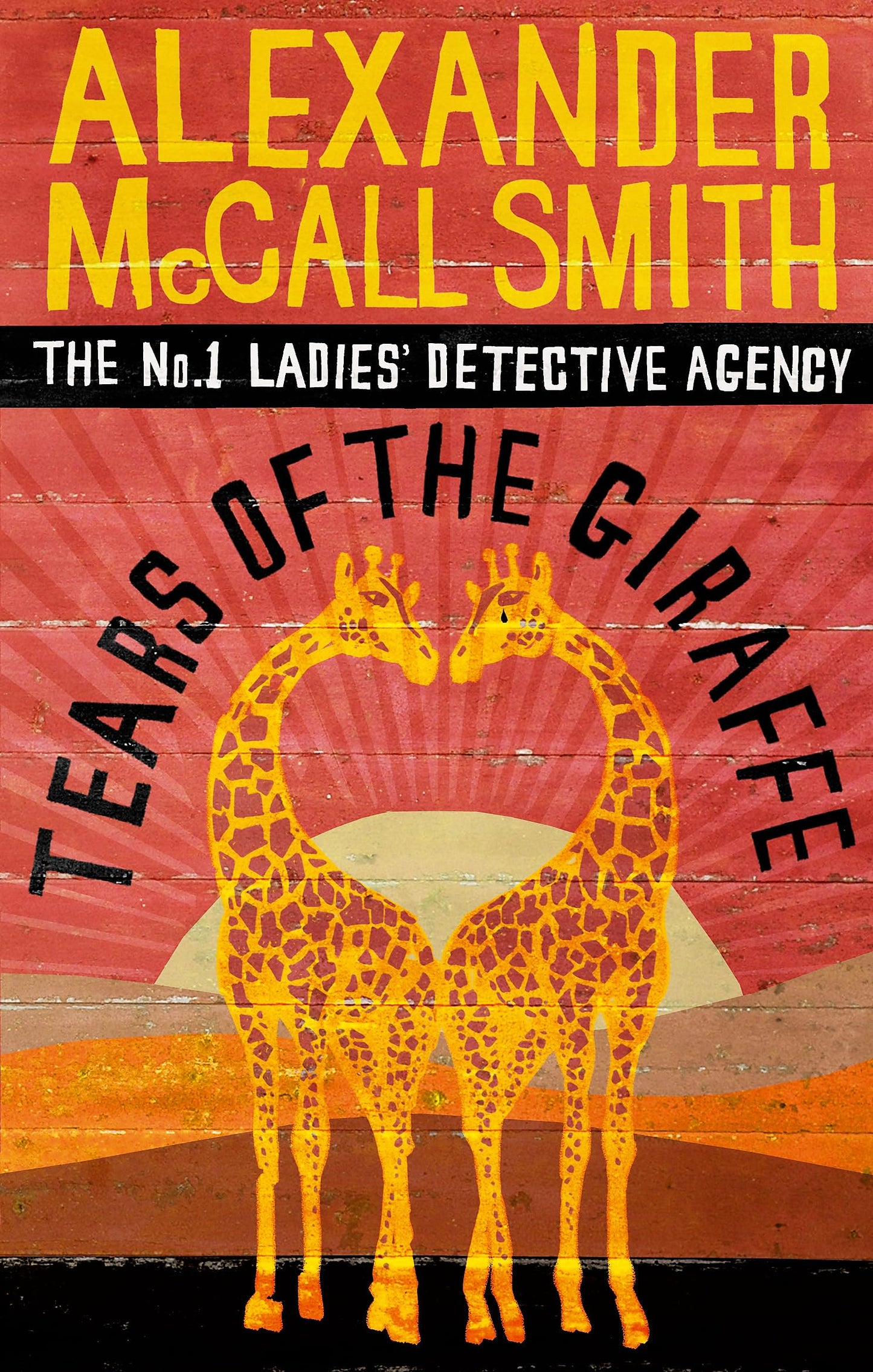 Tears of the Giraffe (Revised) book cover