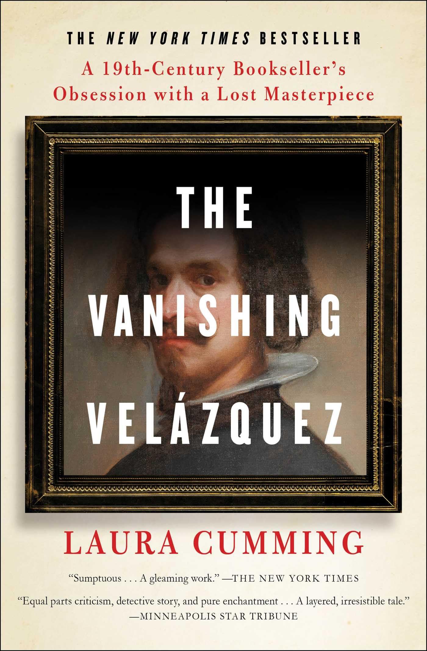Vanishing Velázquez: A 19th Century Bookseller's Obsession with a Lost Masterpiece book cover