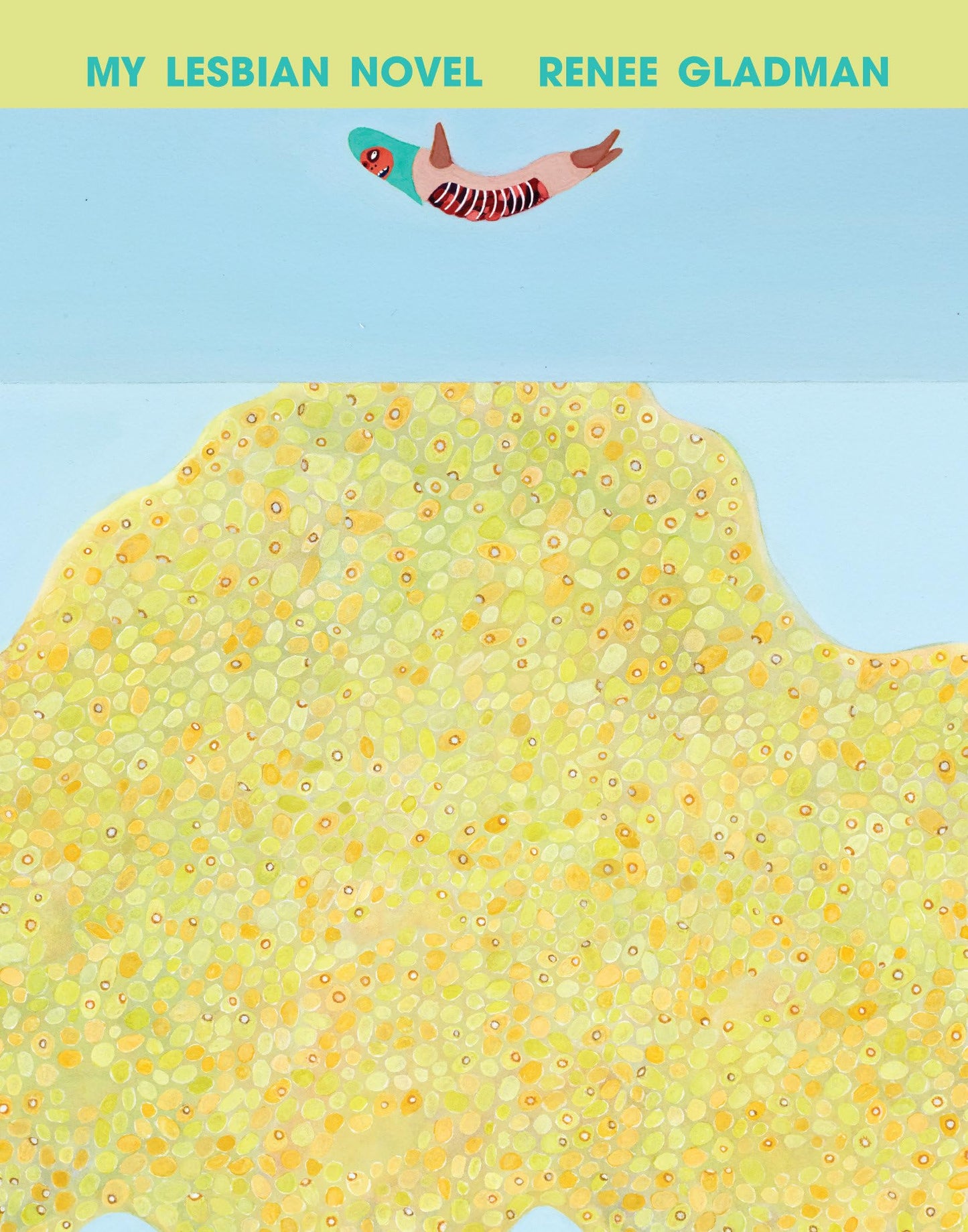 My Lesbian Novel book cover