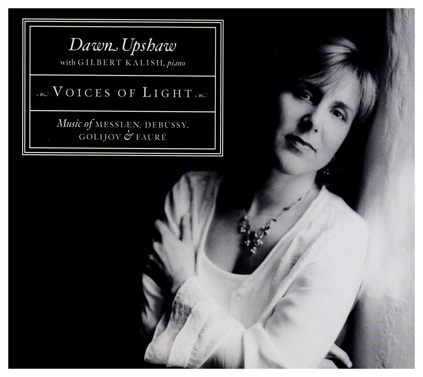 Voices of Light book cover