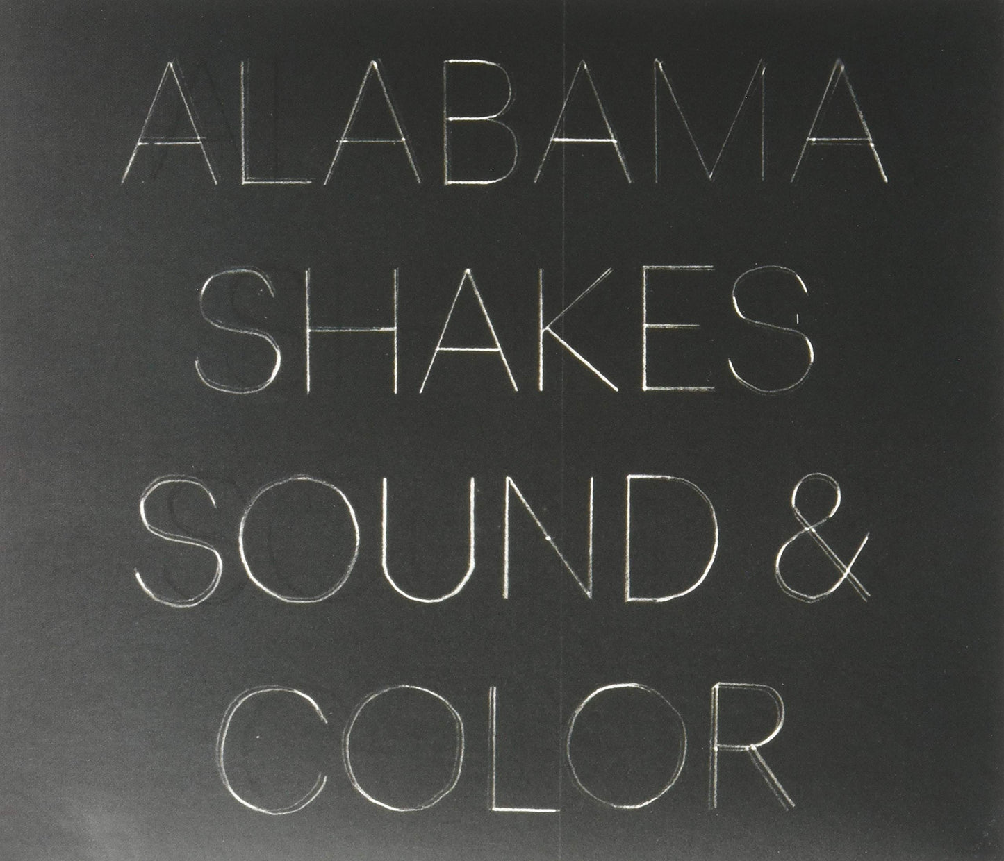 Sound & Color book cover