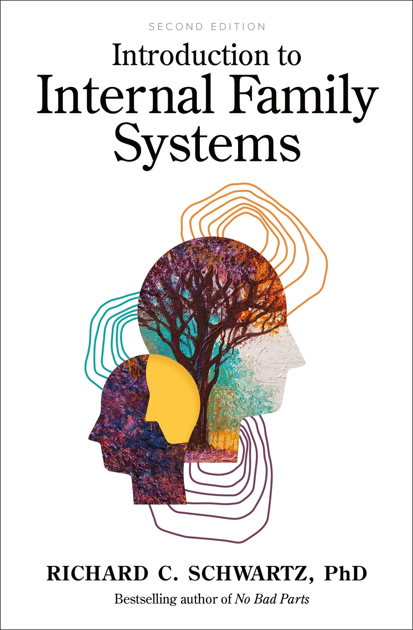 Introduction to Internal Family Systems book cover