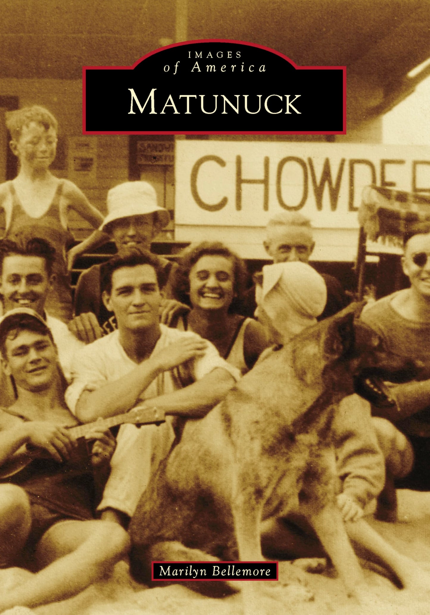 Matunuck book cover