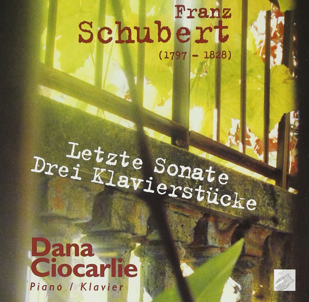 Franz Schubert: Piano Sonata in B-flat Major, D960 / 3 Klavierstucke book cover