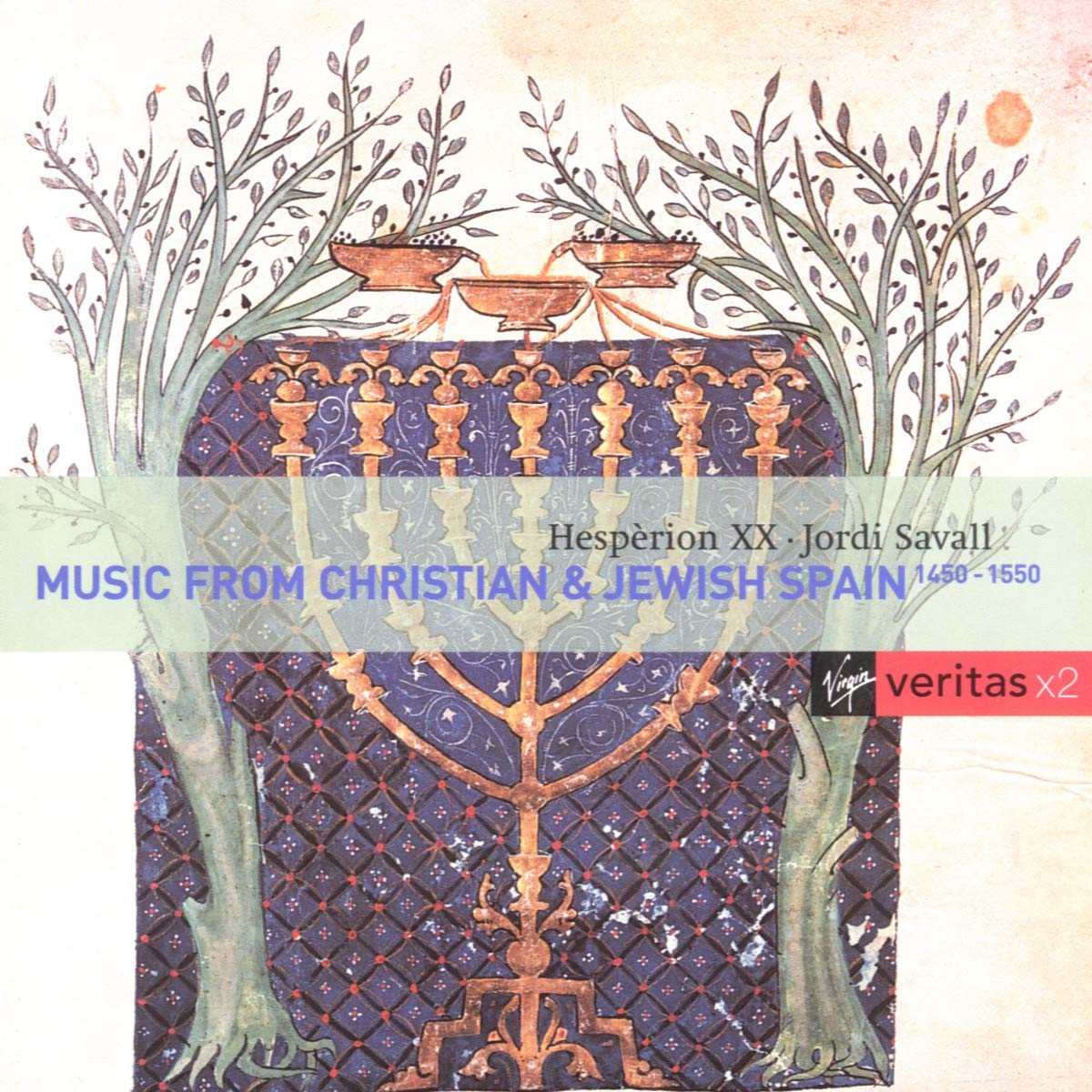 Secular Music from Spain book cover