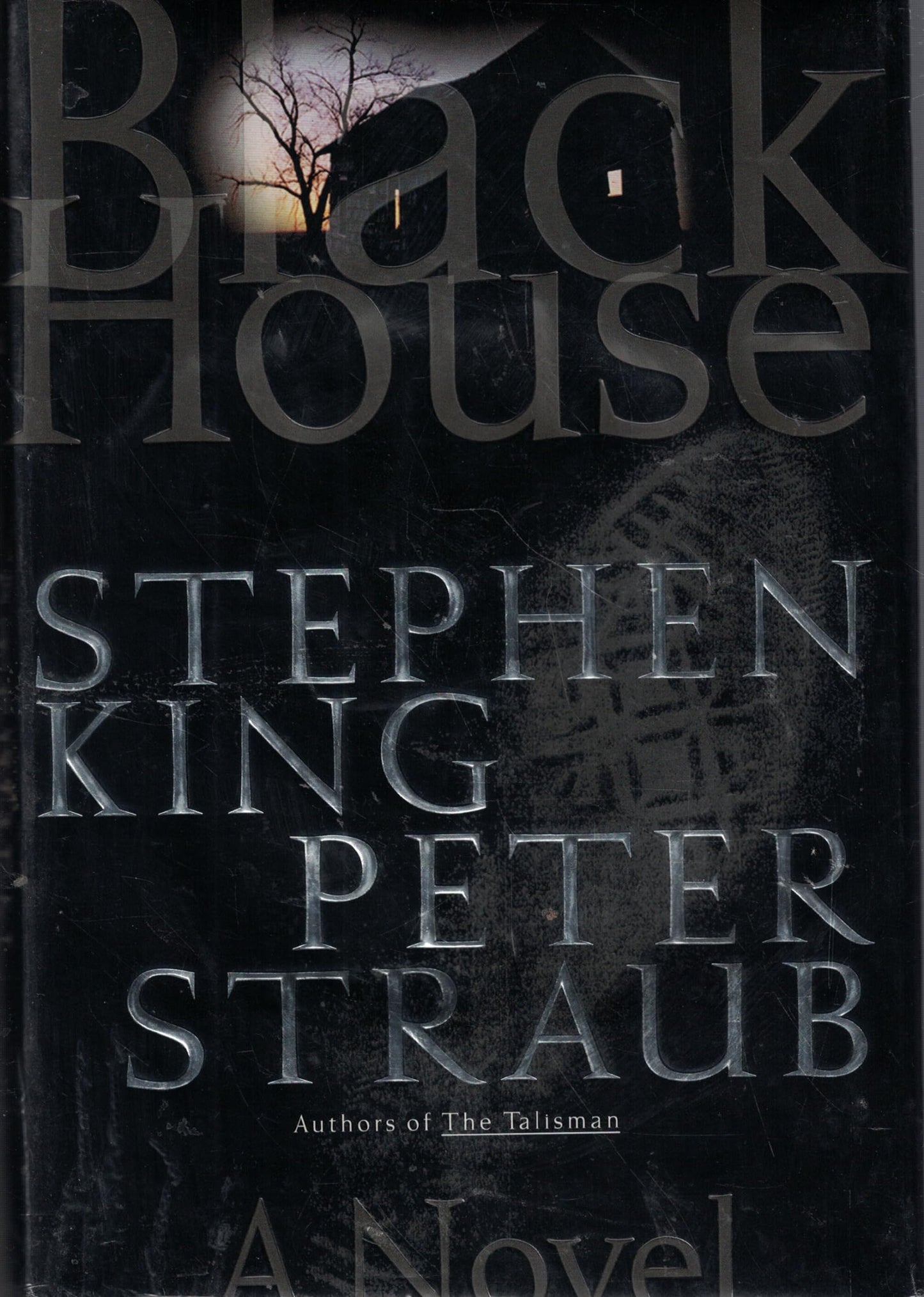 Black House book cover