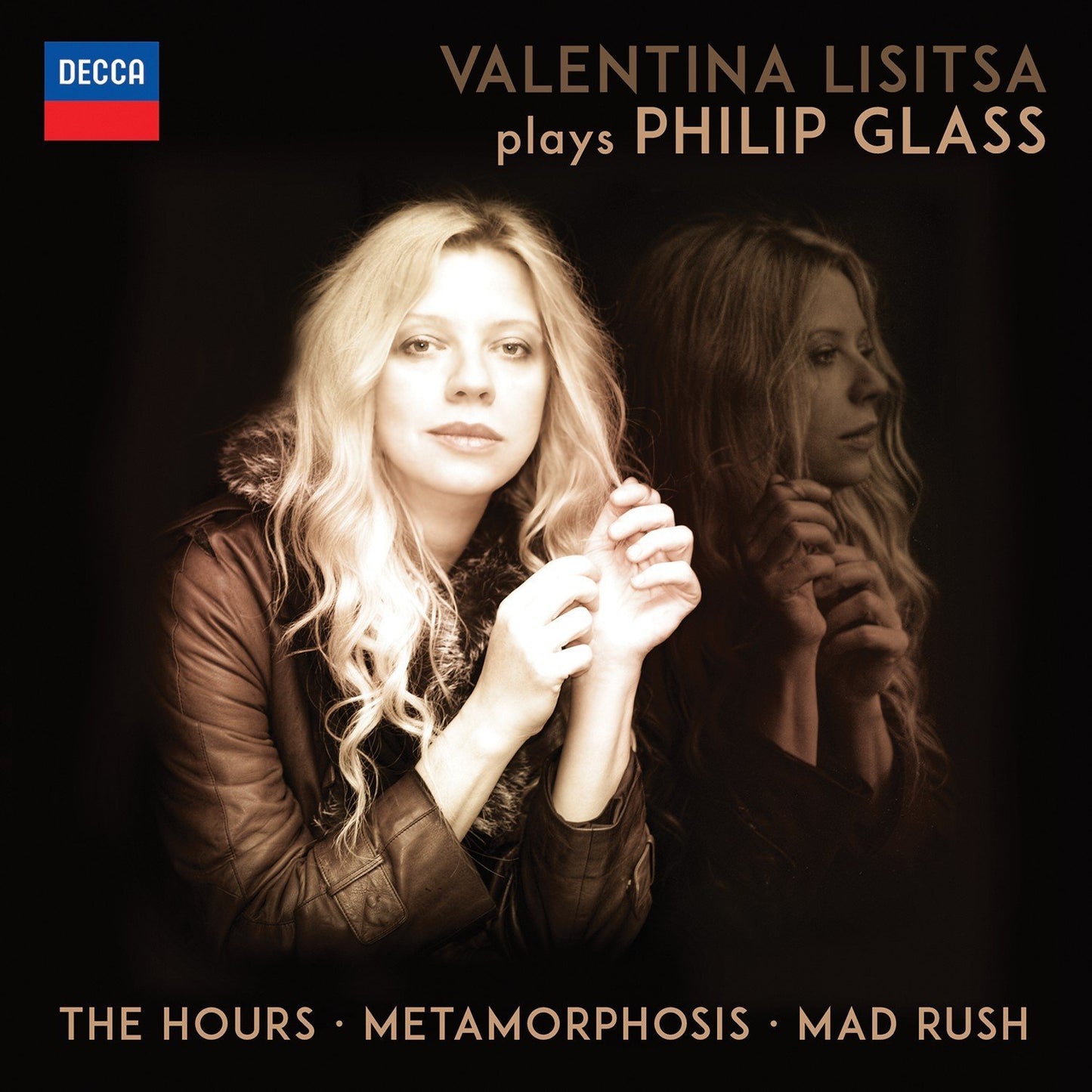 Valentina Lisitsa Plays Philip Glass book cover
