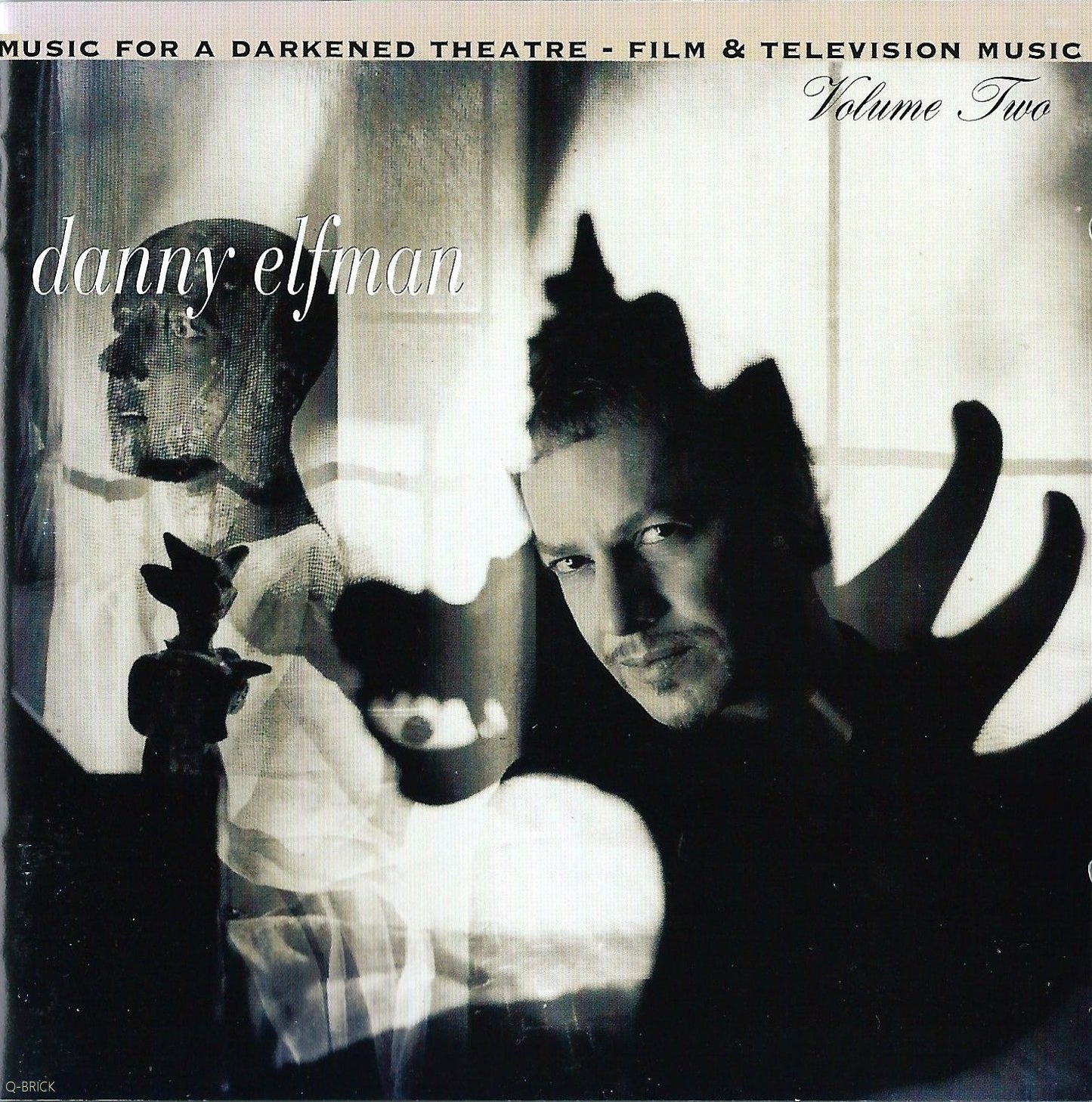 Music for a Darkened Theater: Film & T.V. Music 2