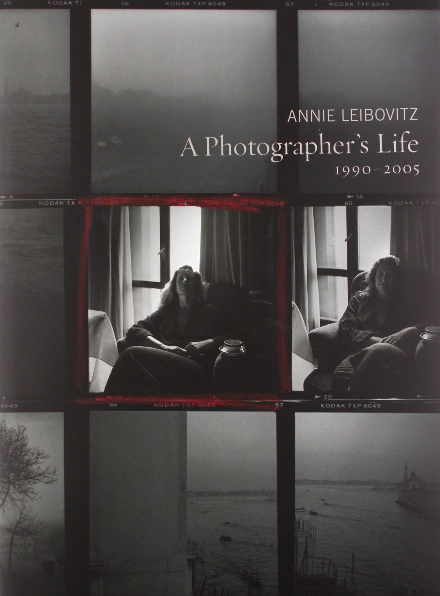 Photographer's Life: 1990-2005 book cover