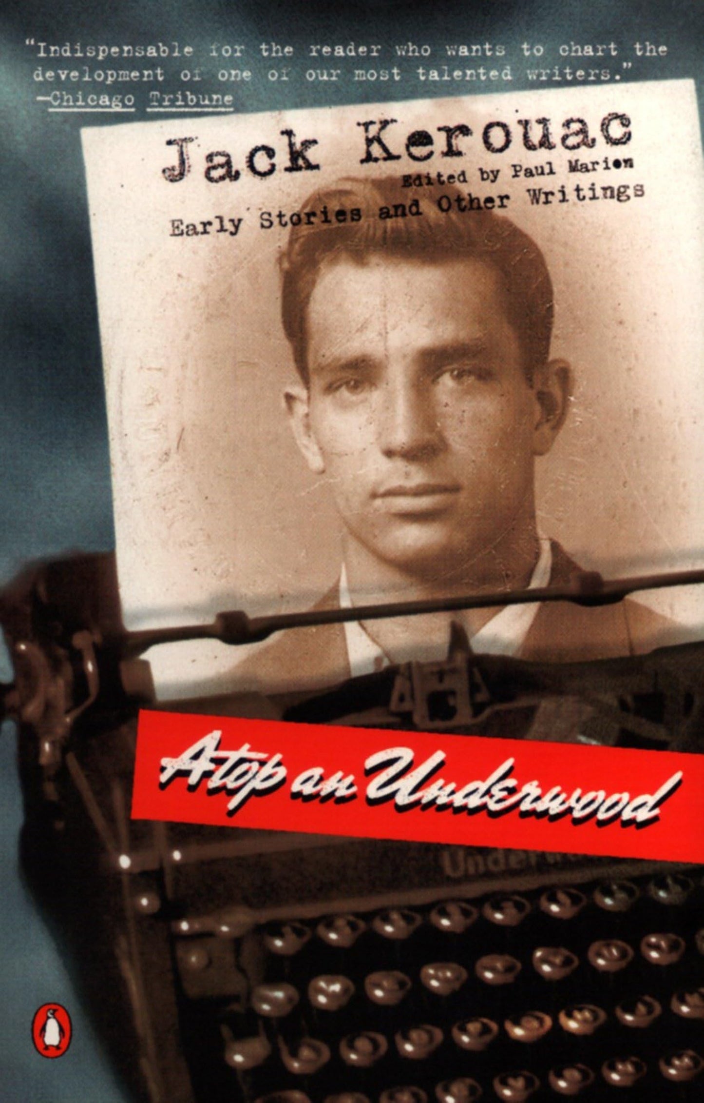 Atop an Underwood: Early Stories and Other Writings book cover