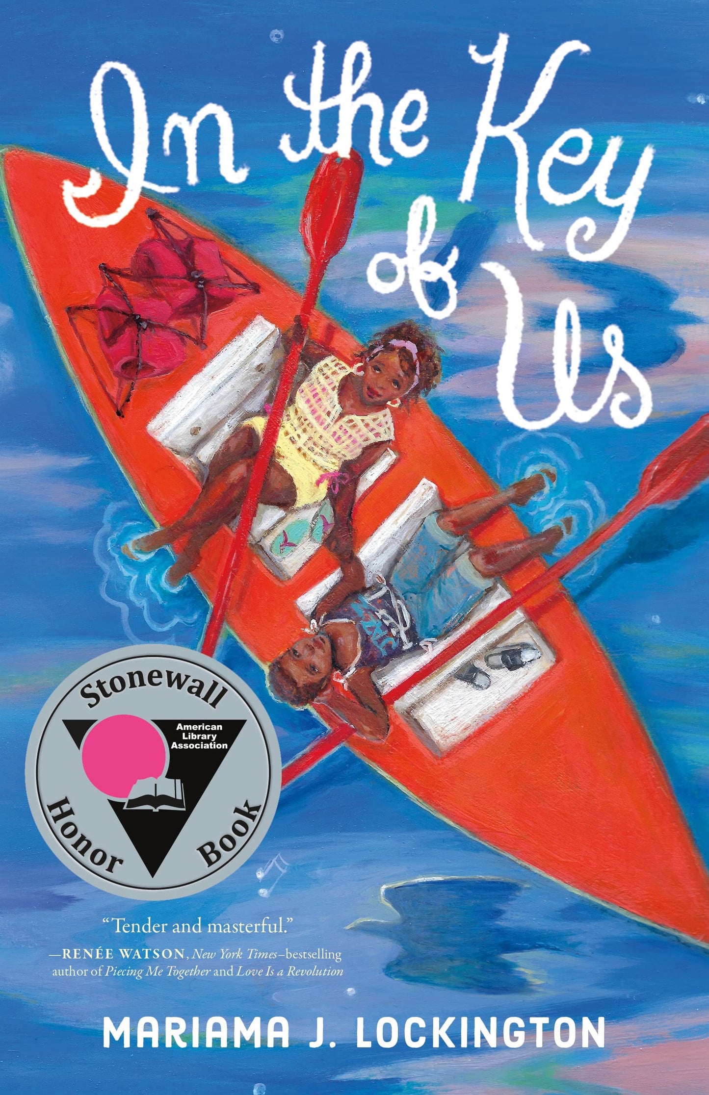 In the Key of Us book cover