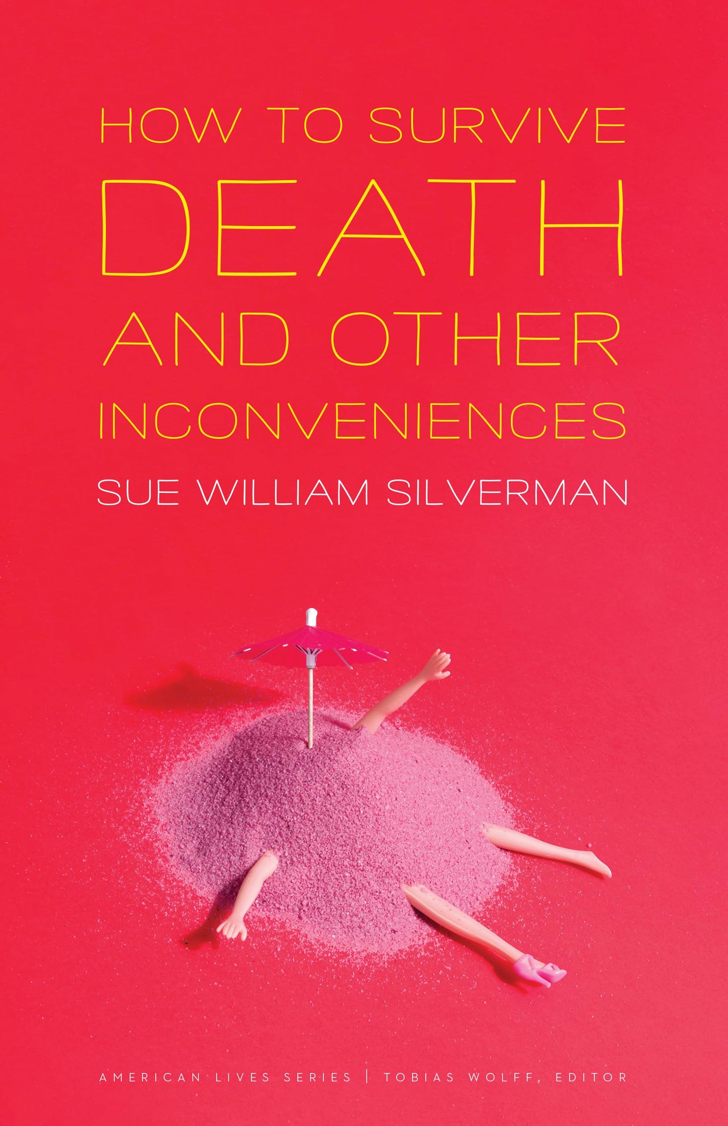 How to Survive Death and Other Inconveniences book cover