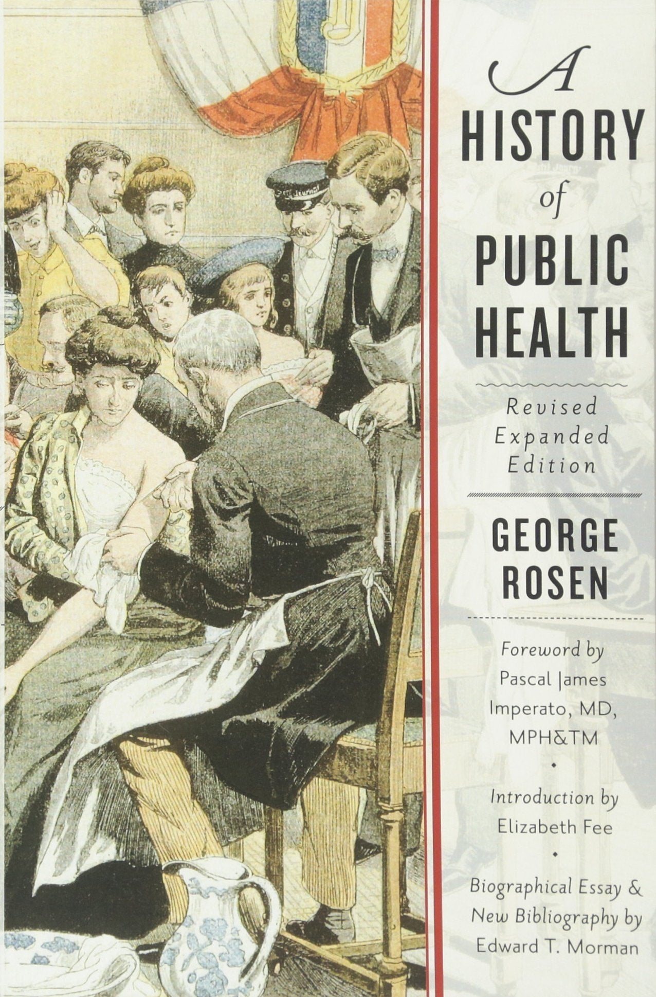 History of Public Health (Revised Expanded) book cover