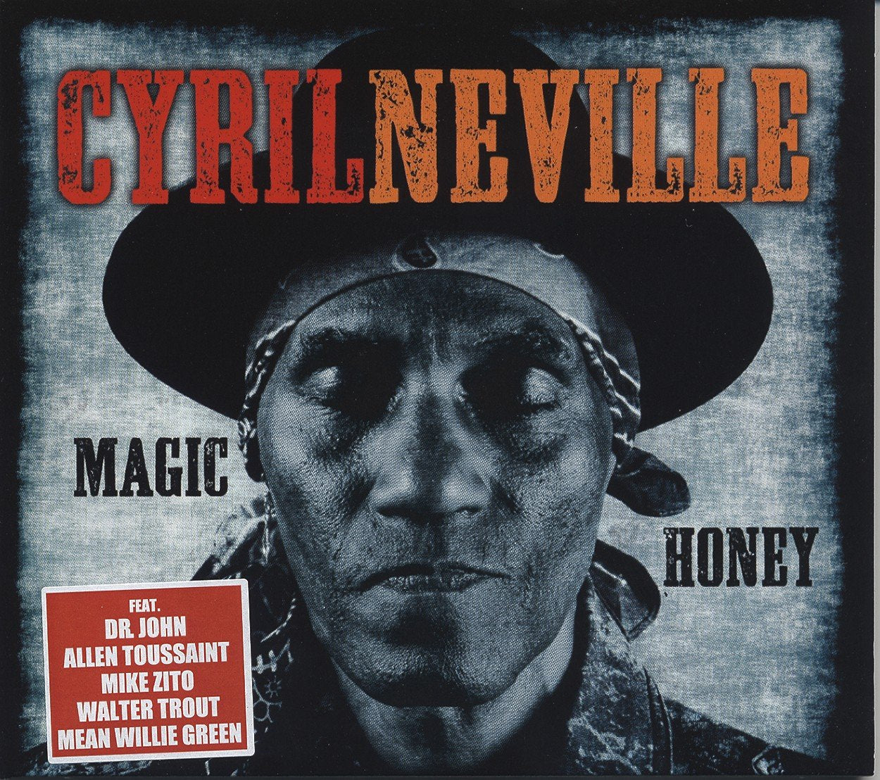 Magic Honey book cover