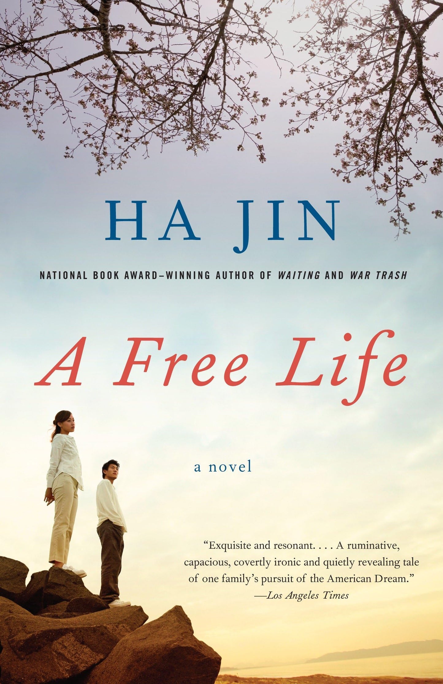 Free Life book cover
