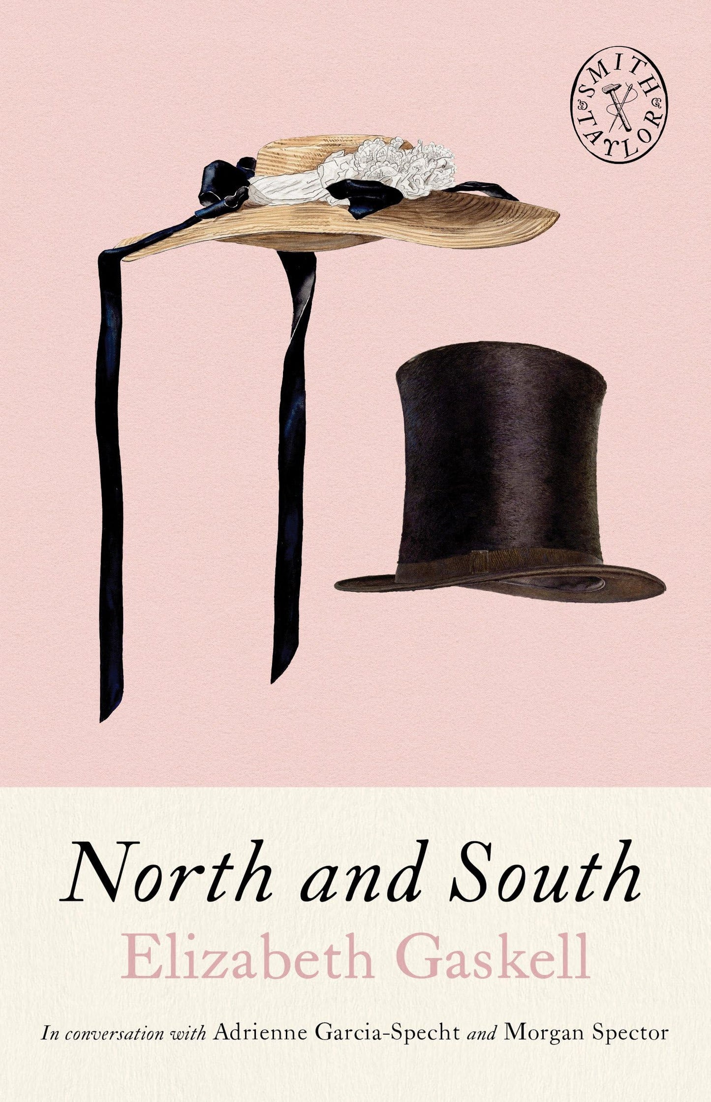 North and South book cover