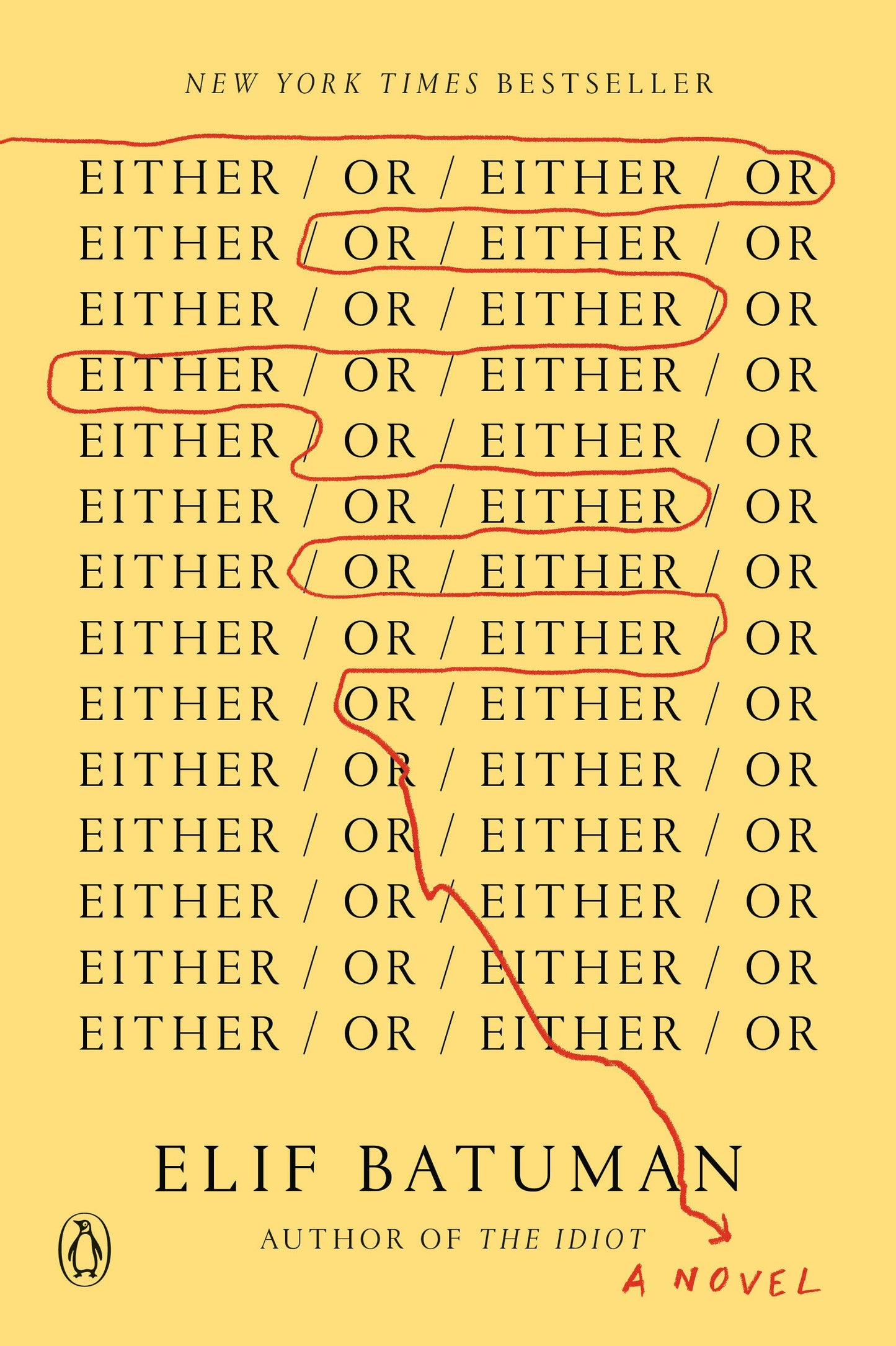 Either/Or book cover