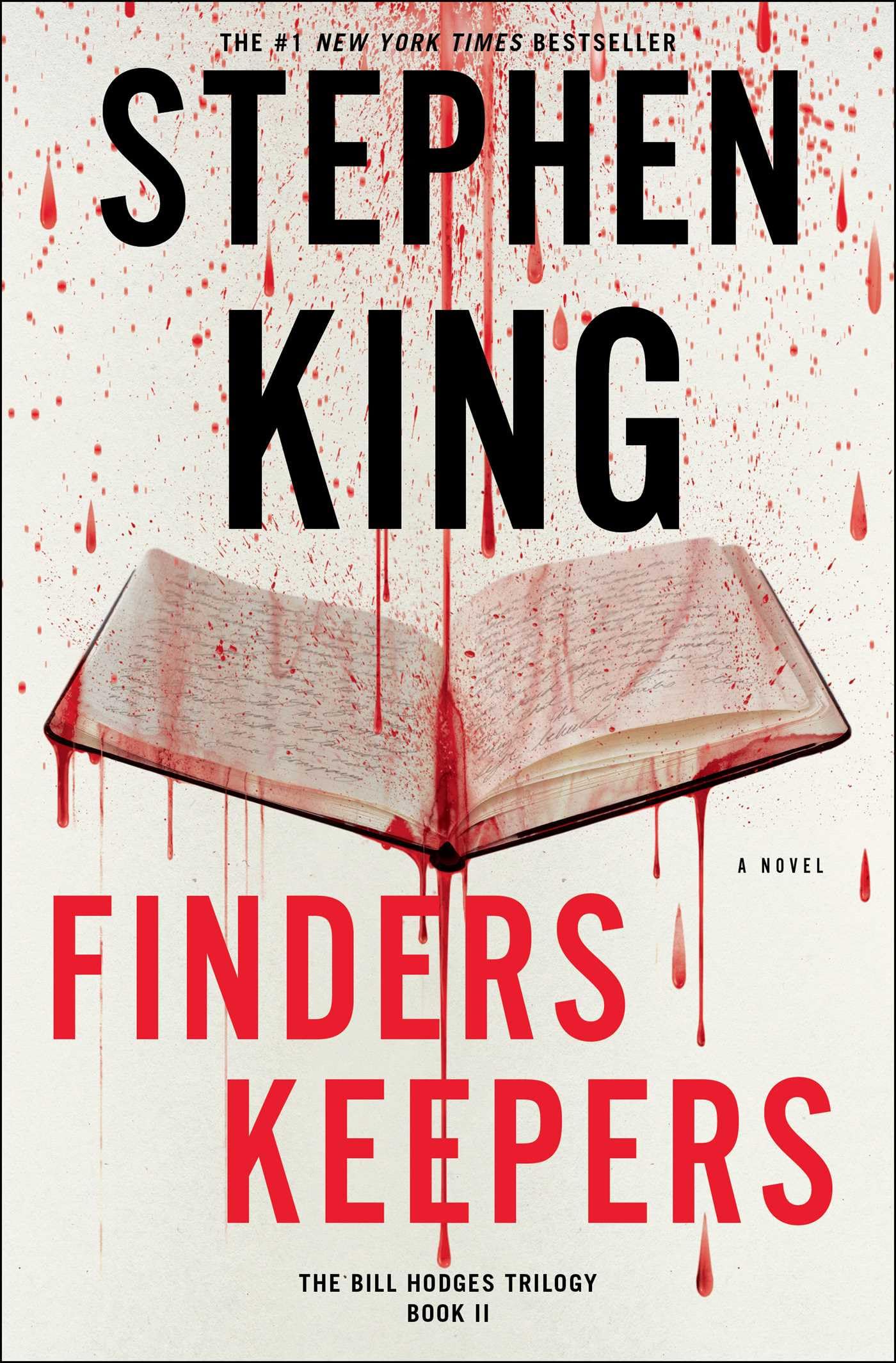 Finders Keepers book cover