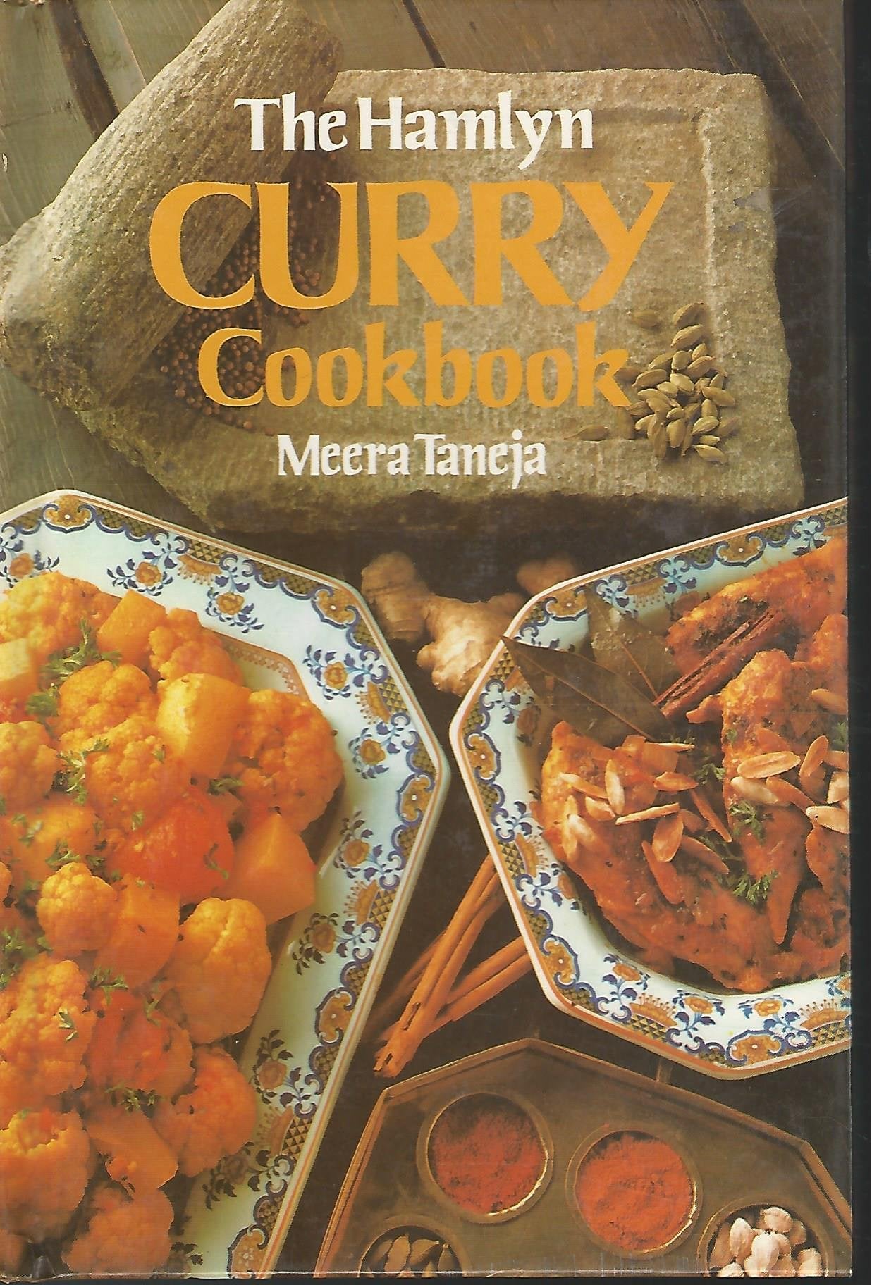Curry Cookbook book cover
