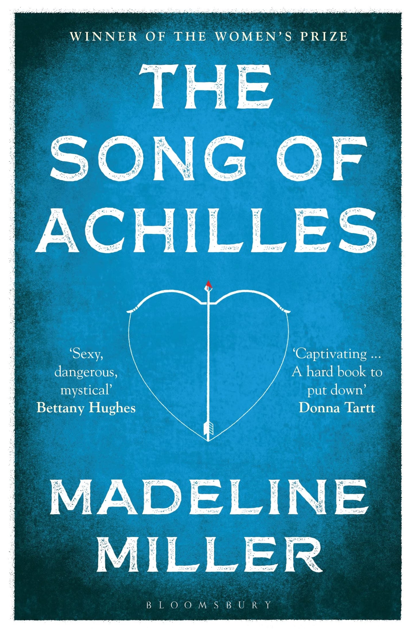 Song of Achilles book cover