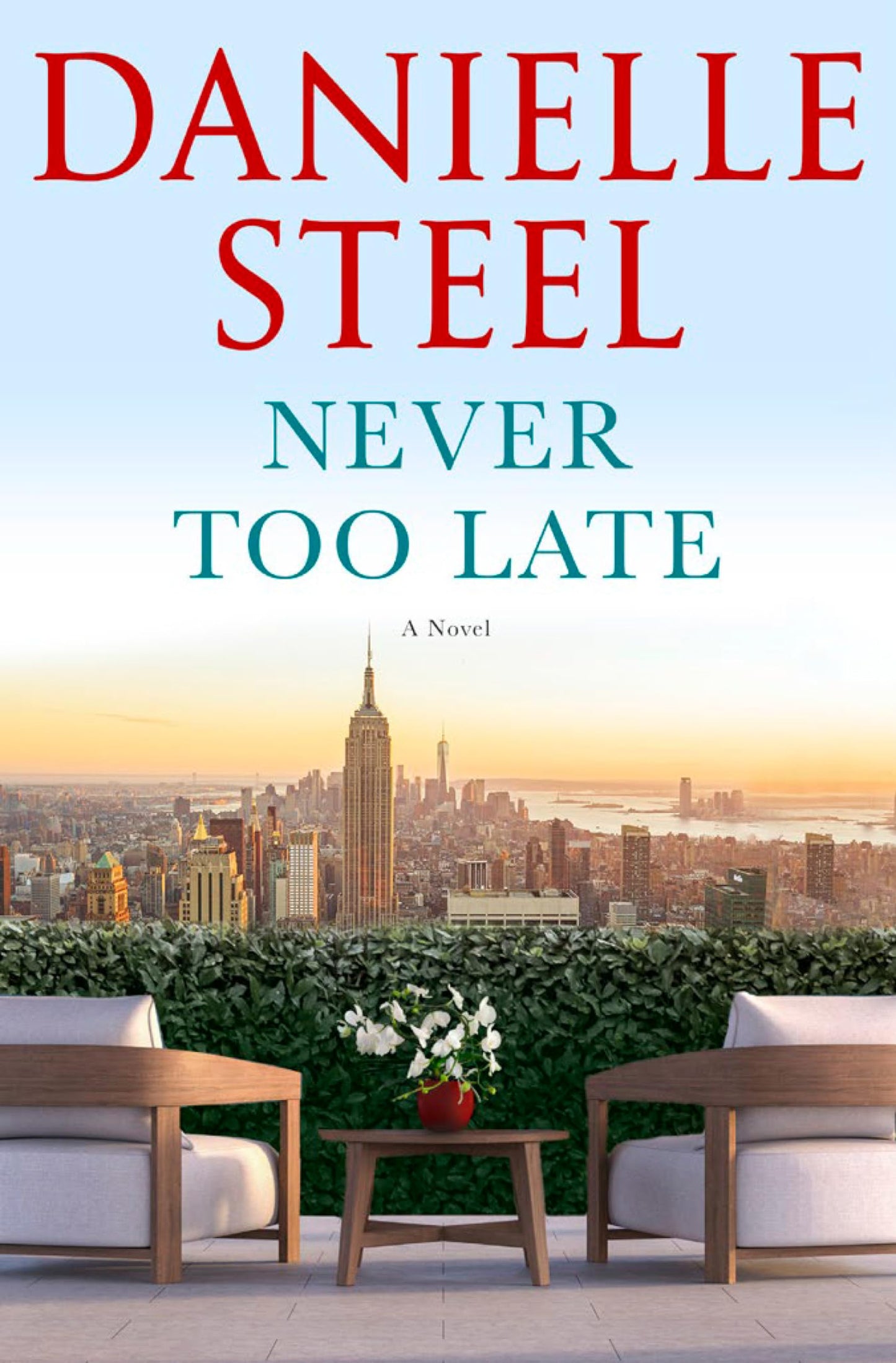 Never Too Late book cover