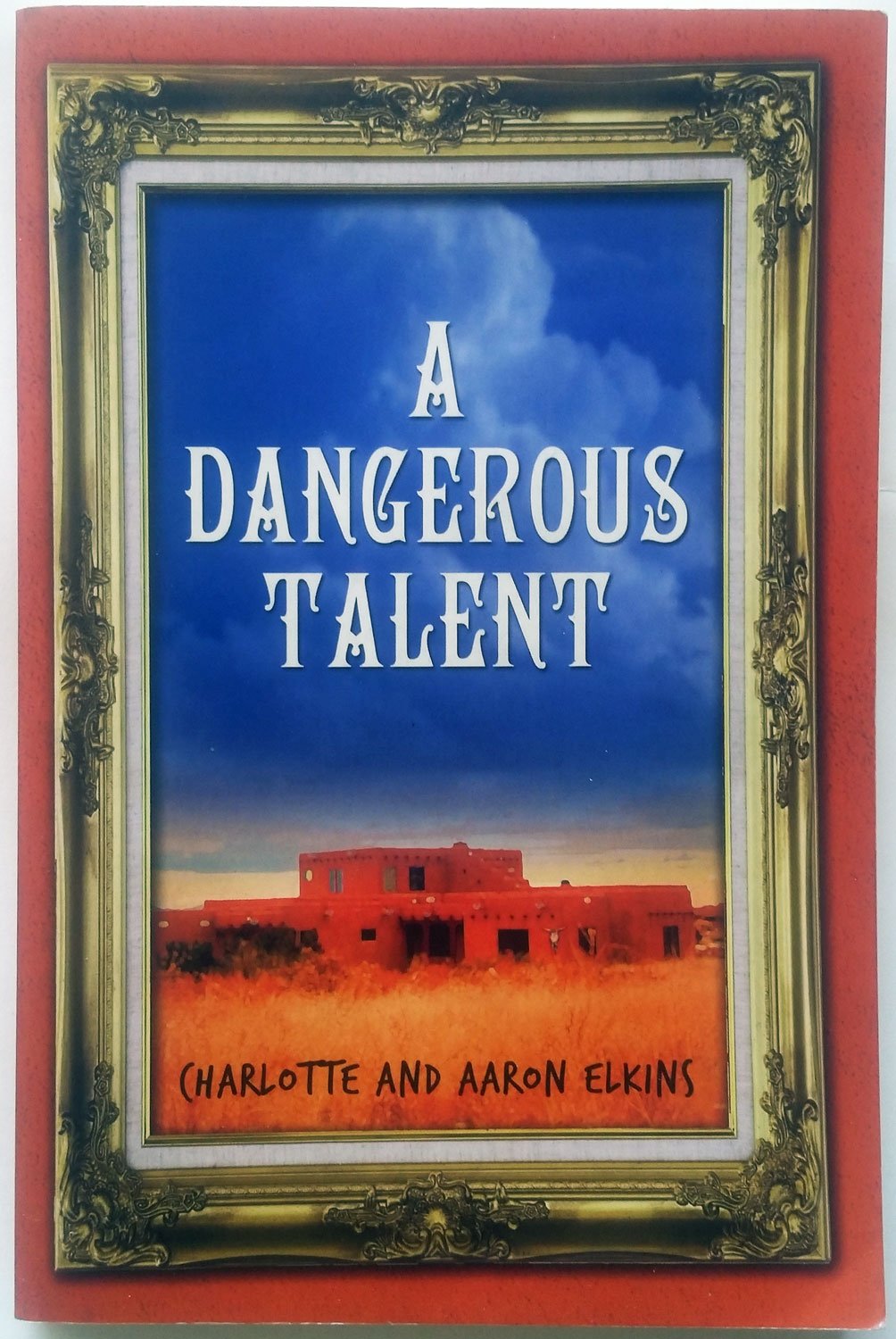 Dangerous Talent book cover