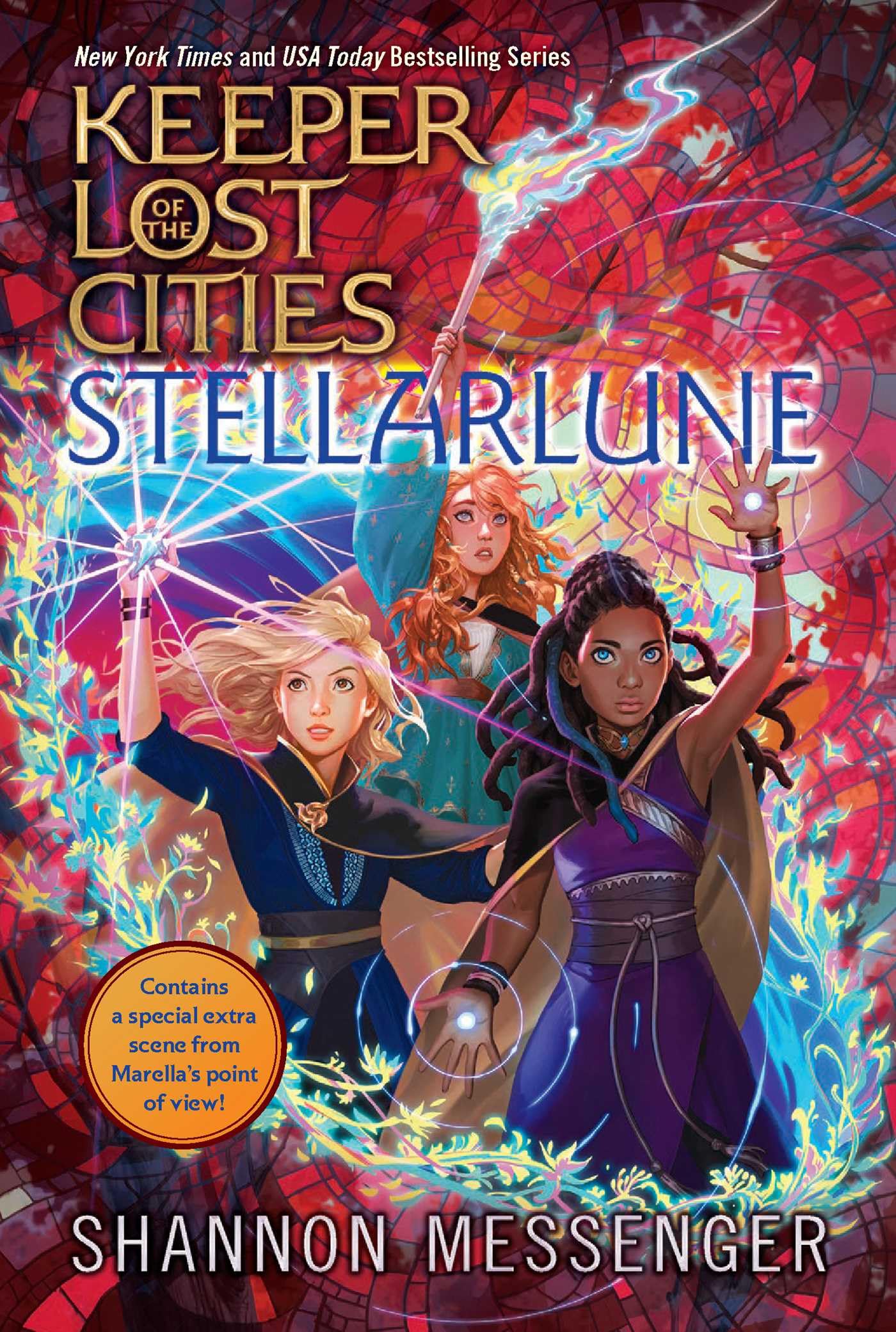 Stellarlune (Reprint) book cover