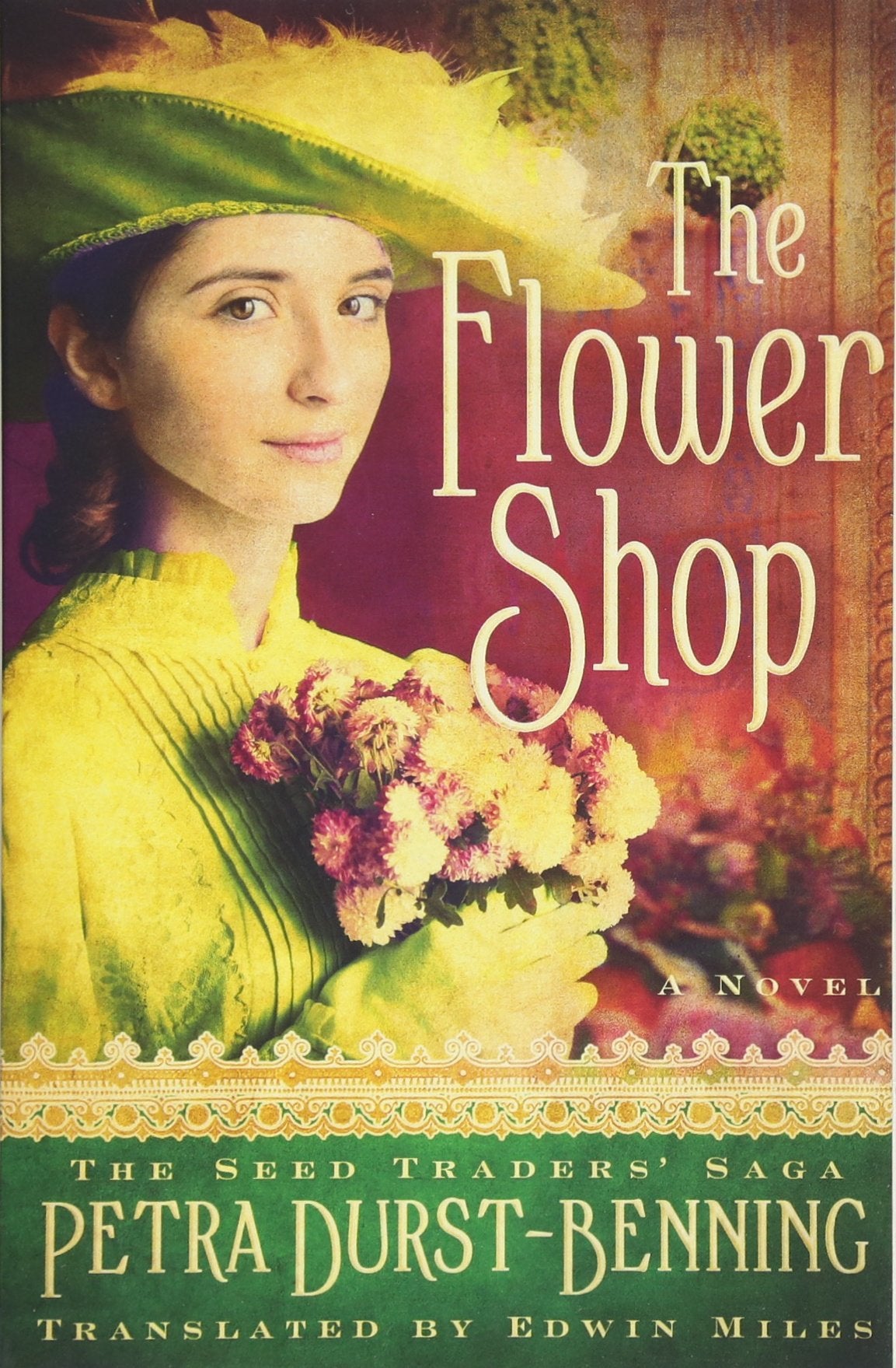 Flower Shop book cover