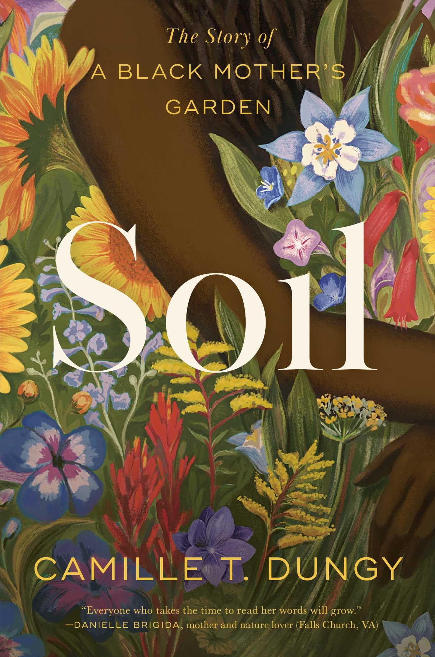 Soil: The Story of a Black Mother's Garden book cover