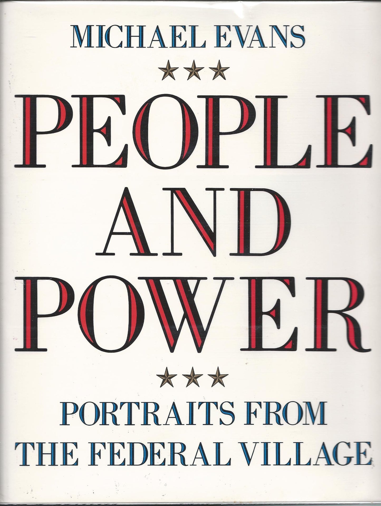 People And Power book cover