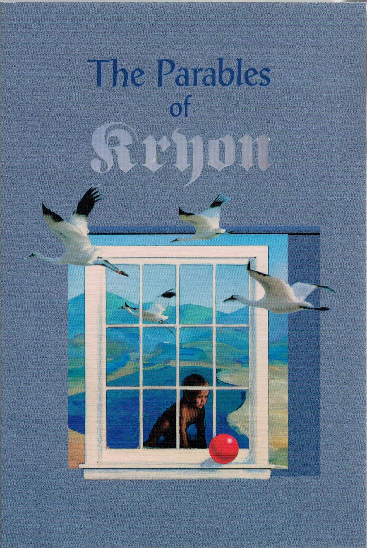 Parables of Kryon book cover